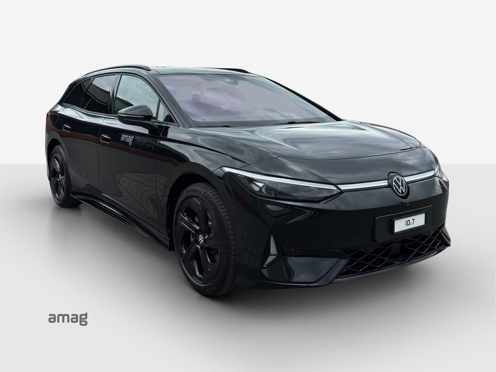 VW ID.7 Tourer GTX UNITED, Électrique, Voiture nouvelle, Automatique - 6