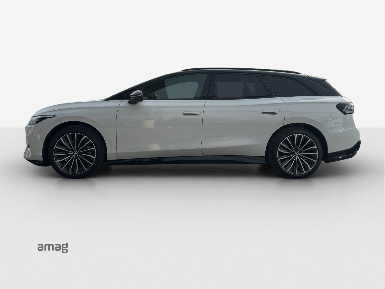 VW ID.7 Tourer Pro S UNITED, Electric, New car, Automatic - 2