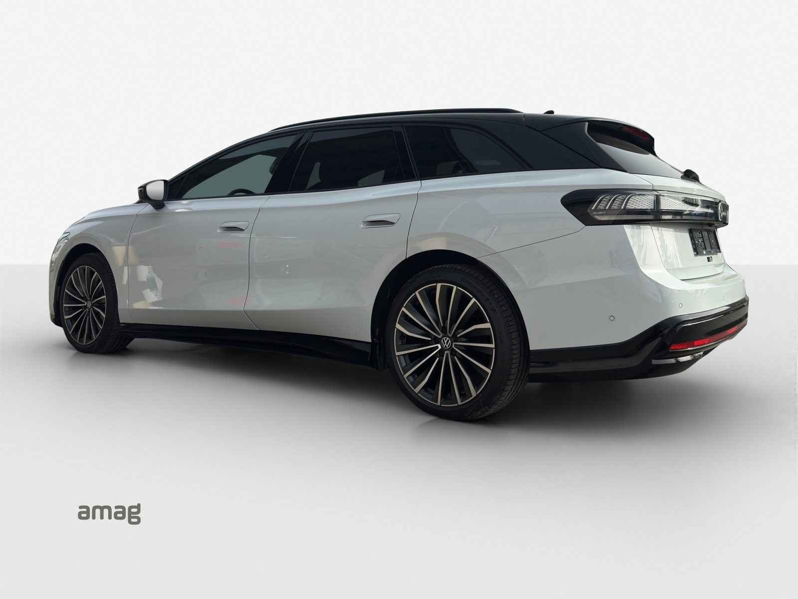 VW ID.7 Tourer Pro S UNITED, Electric, New car, Automatic - 3