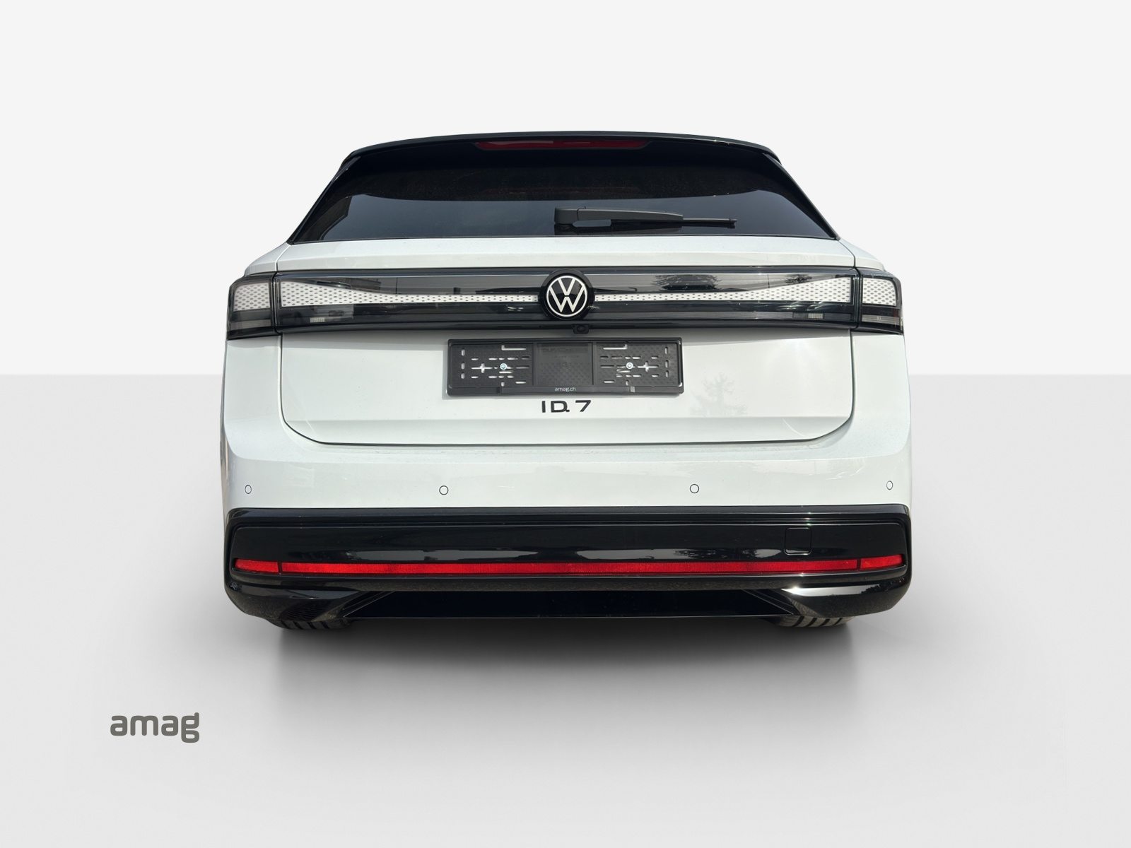 VW ID.7 Tourer Pro S UNITED, Electric, New car, Automatic - 4