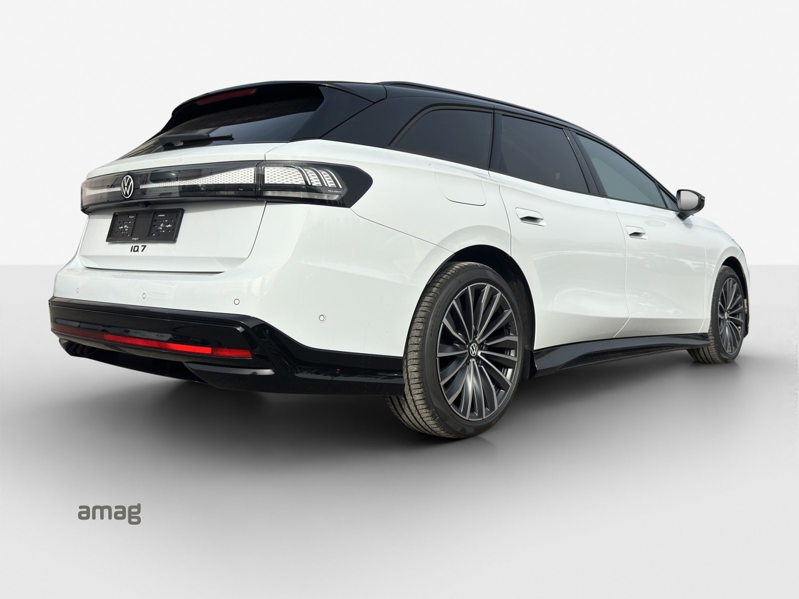 VW ID.7 Tourer Pro S UNITED, Electric, New car, Automatic - 5