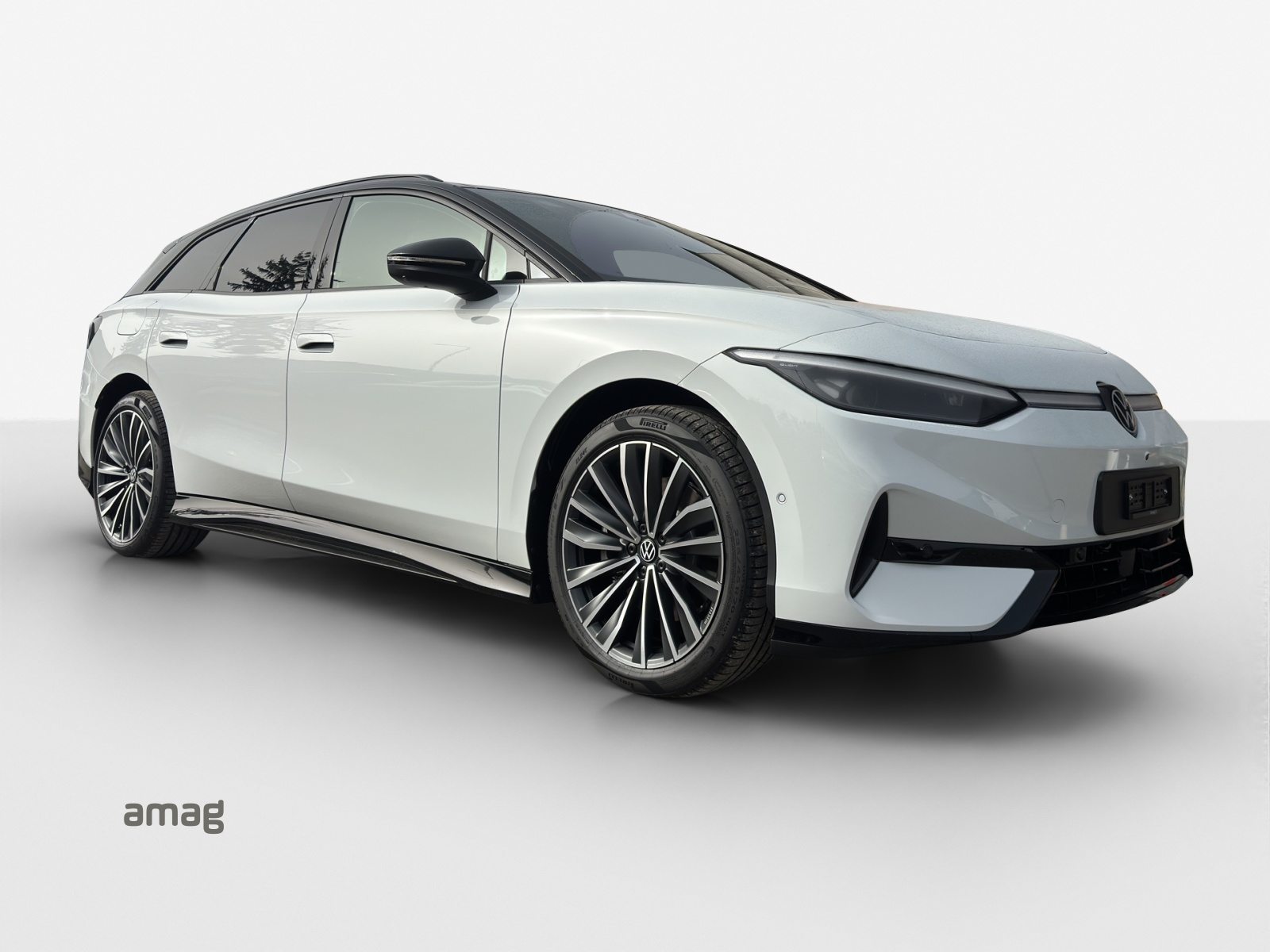 VW ID.7 Tourer Pro S UNITED, Electric, New car, Automatic - 6