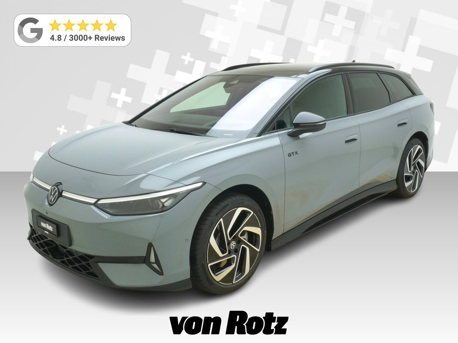 VW ID.7 Tourer 86 kWh GTX 4MOTION