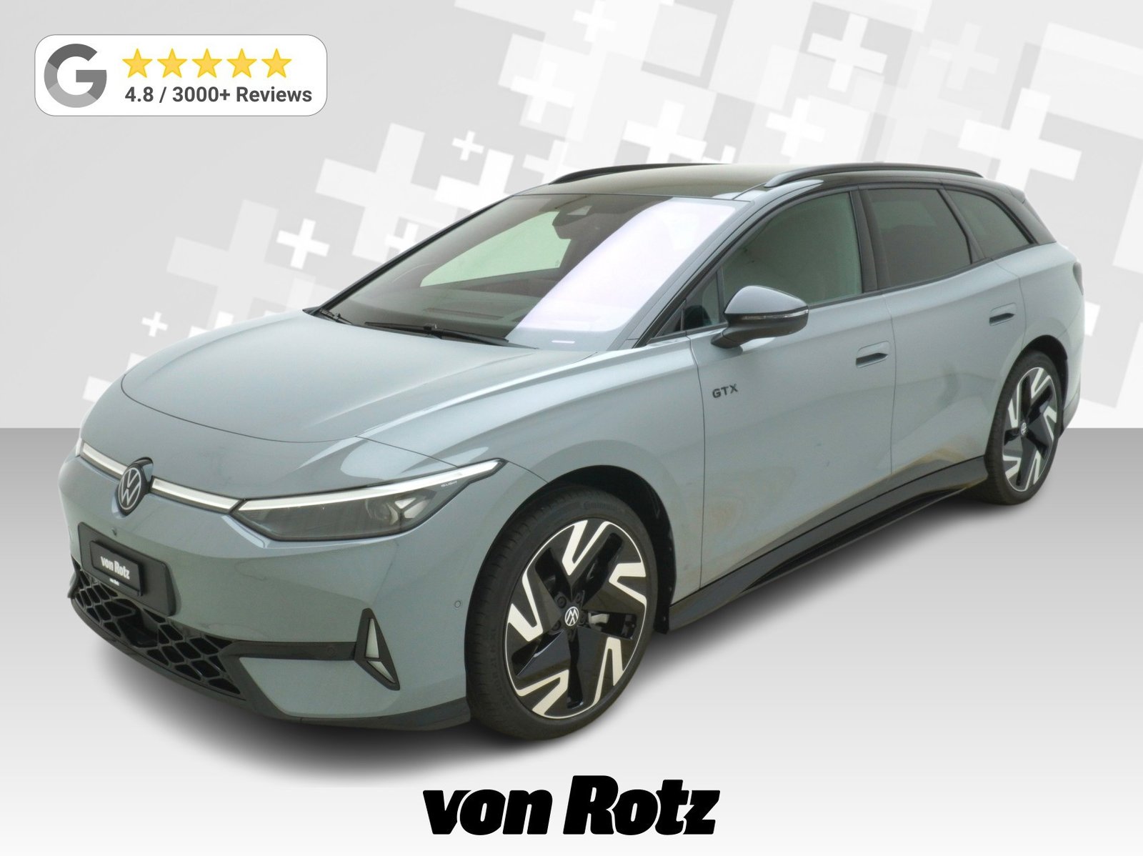 VW ID.7 Tourer 86 kWh GTX 4MOTION