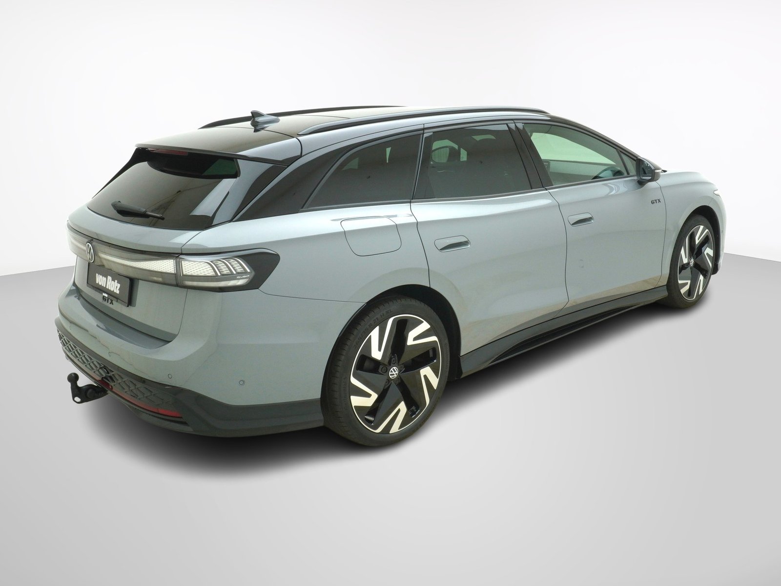 VW ID.7 Tourer 86 kWh GTX 4MOTION, Elektro, Neuwagen, Automatik - 5