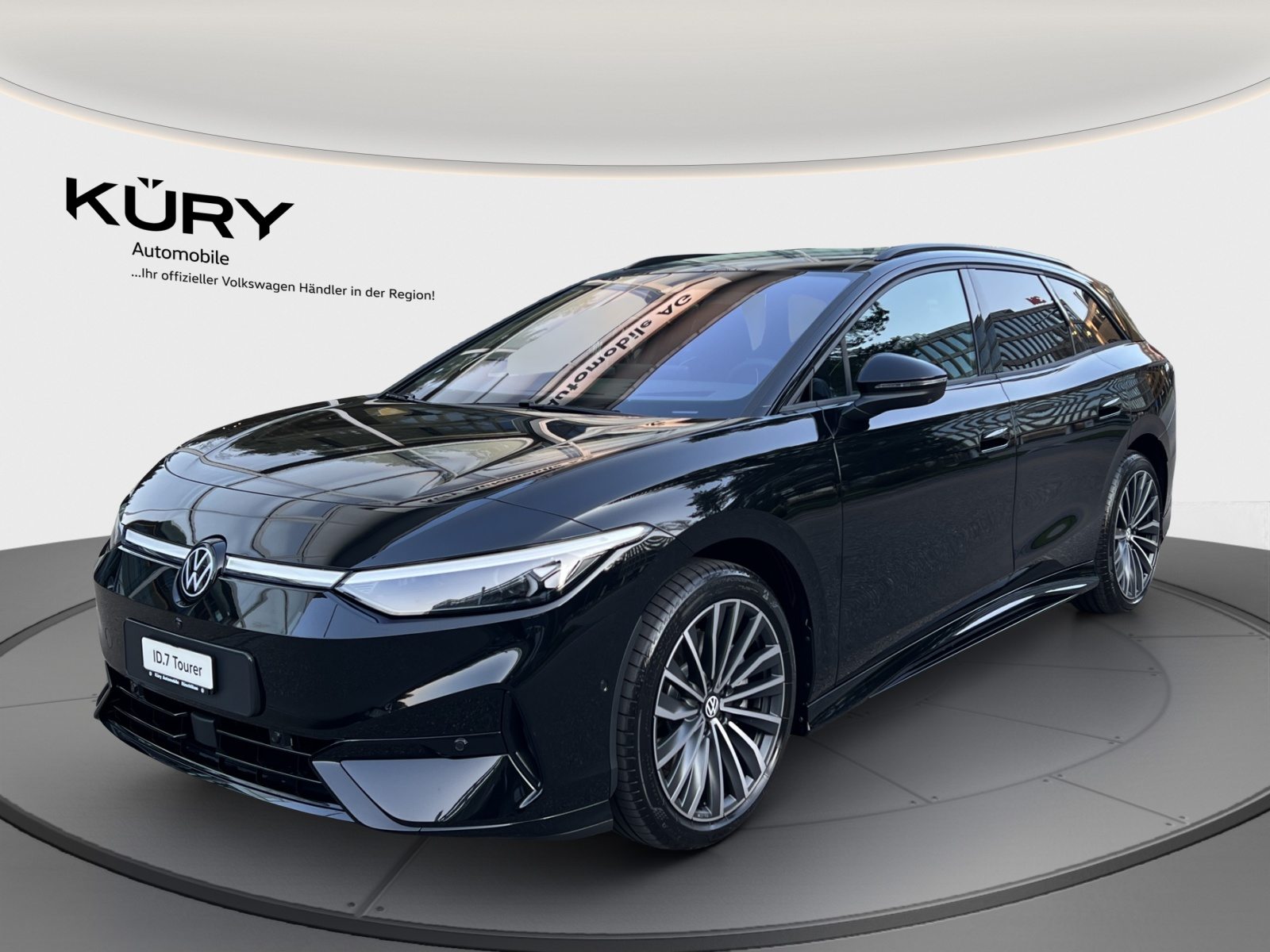 VW ID.7 Tourer Pro S UNITED