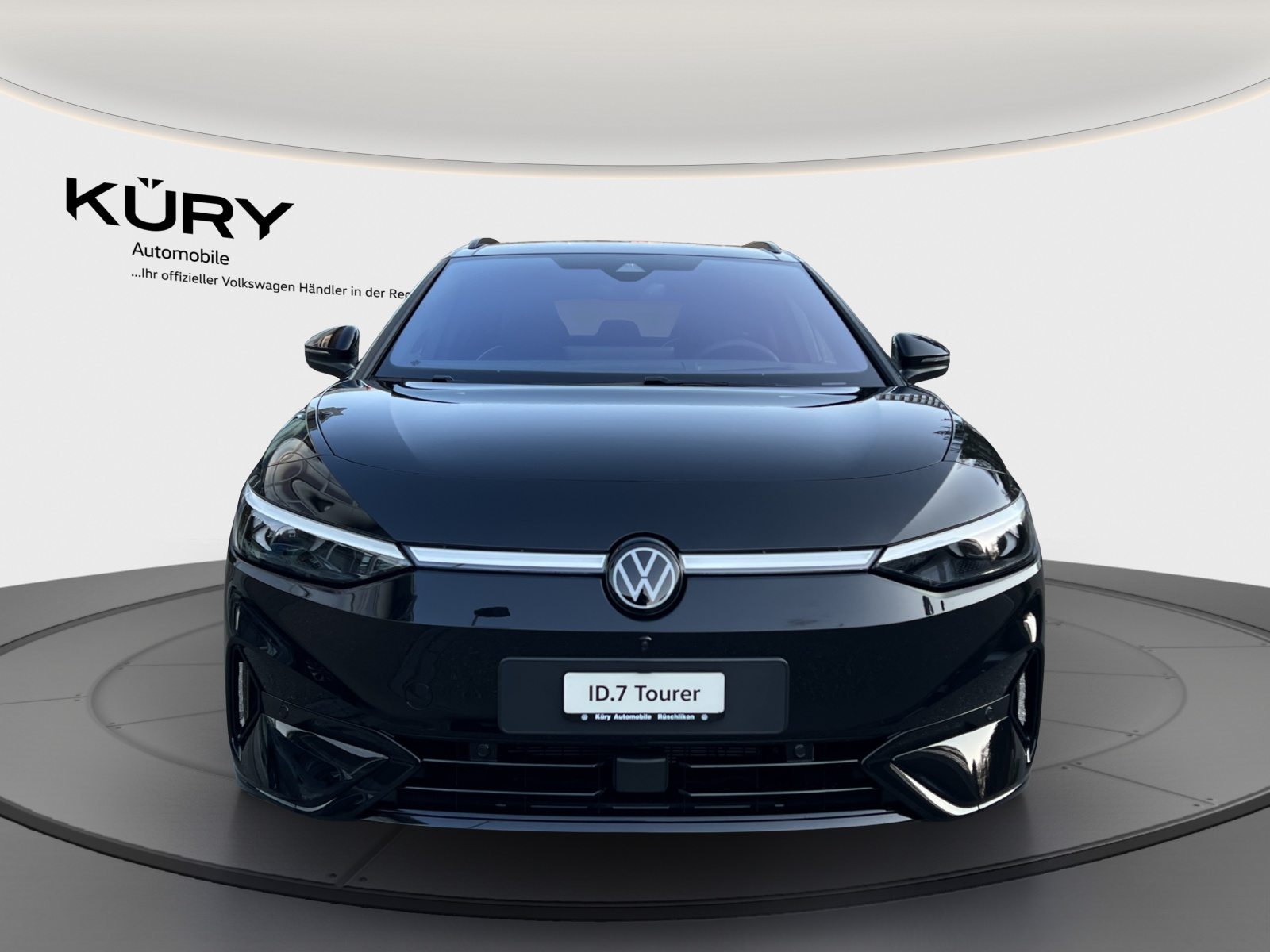 VW ID.7 Tourer Pro S UNITED, Électrique, Voiture nouvelle, Automatique - 2