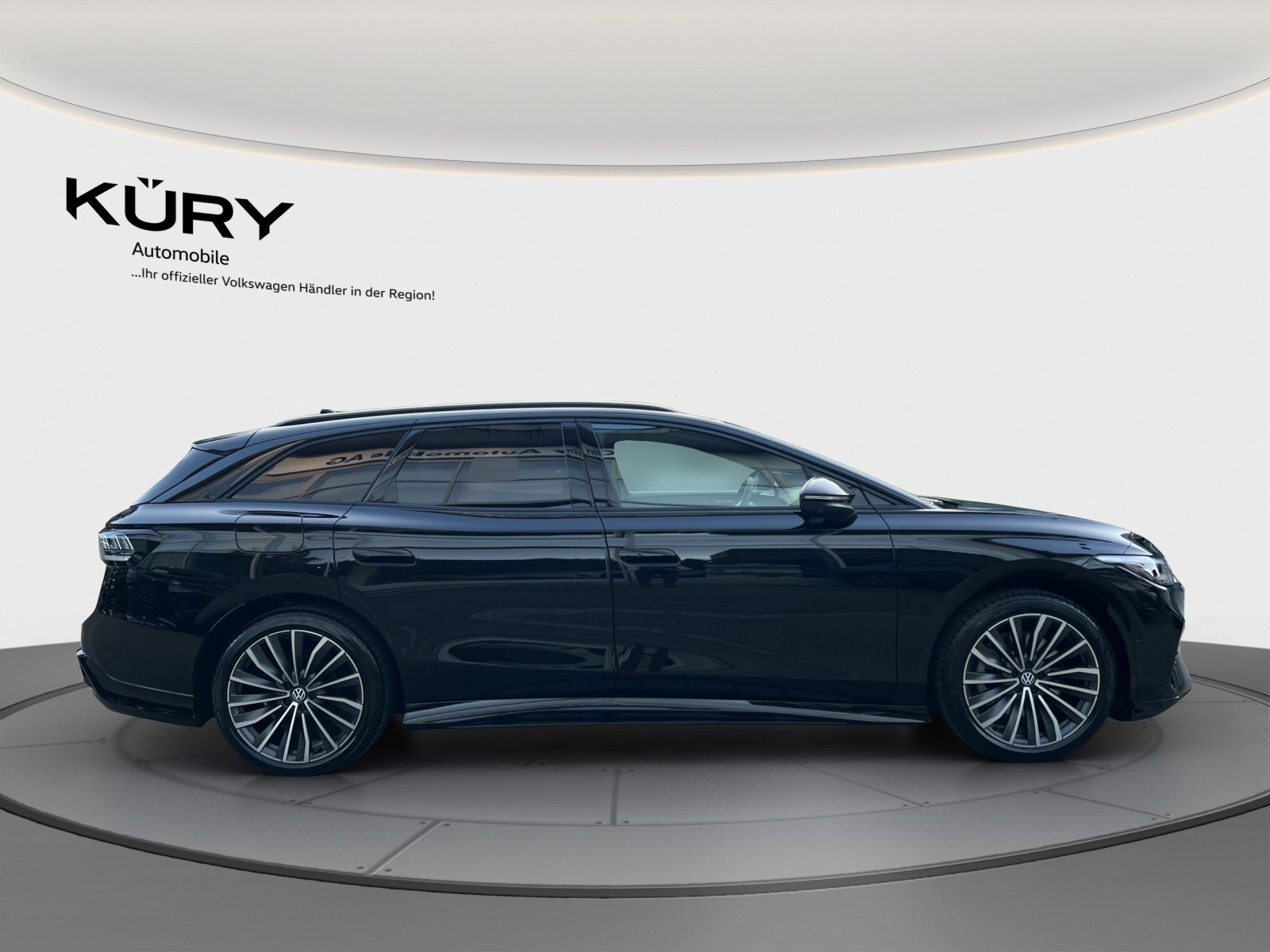 VW ID.7 Tourer Pro S UNITED, Électrique, Voiture nouvelle, Automatique - 4