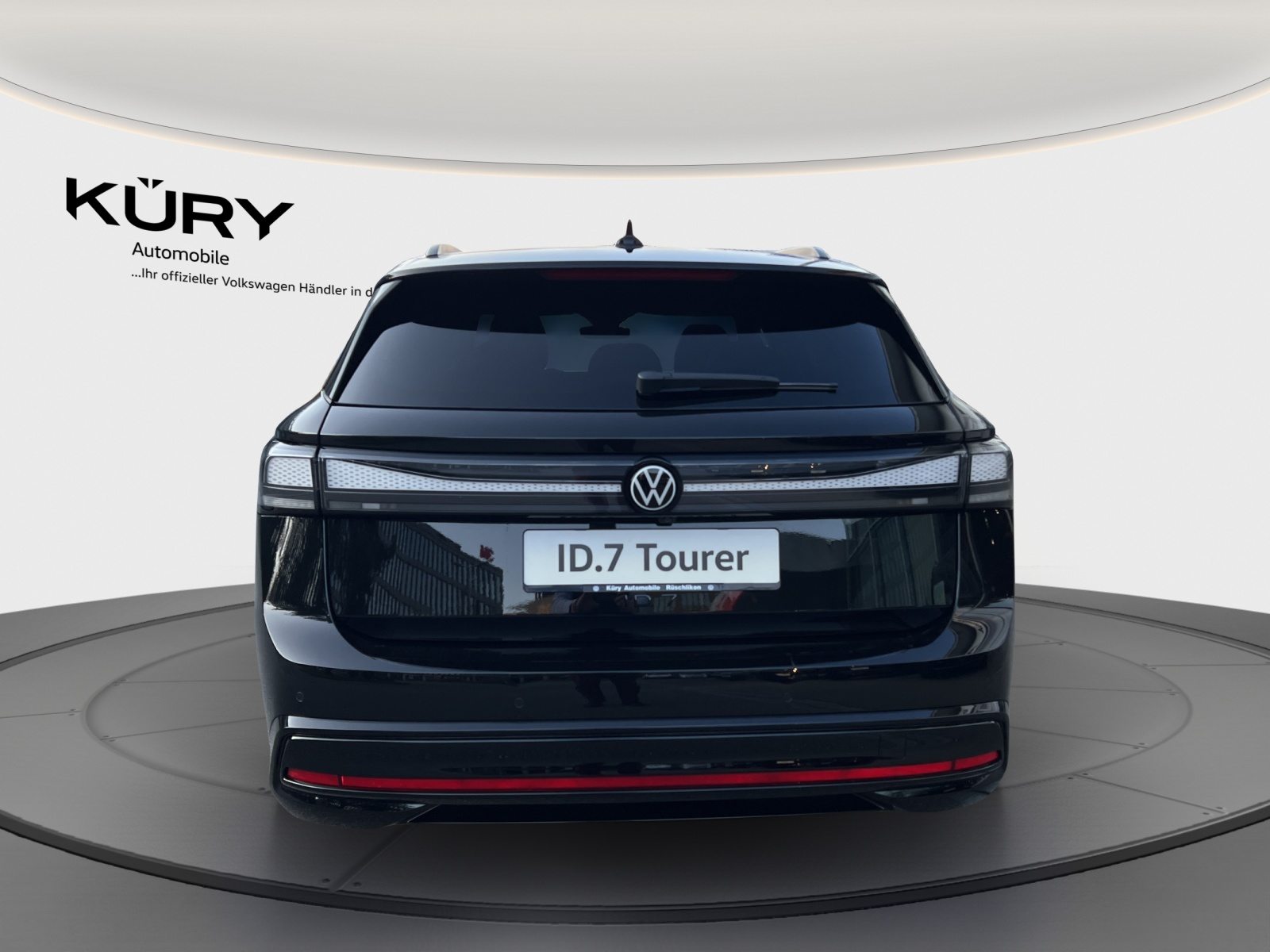 VW ID.7 Tourer Pro S UNITED, Électrique, Voiture nouvelle, Automatique - 6