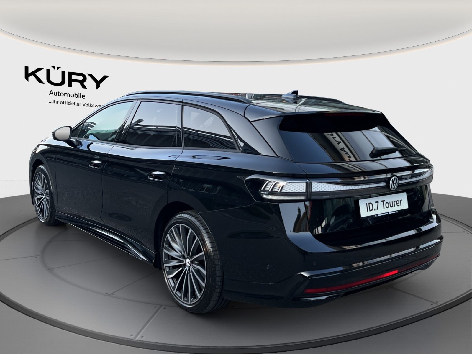 VW ID.7 Tourer Pro S UNITED, Électrique, Voiture nouvelle, Automatique - 7