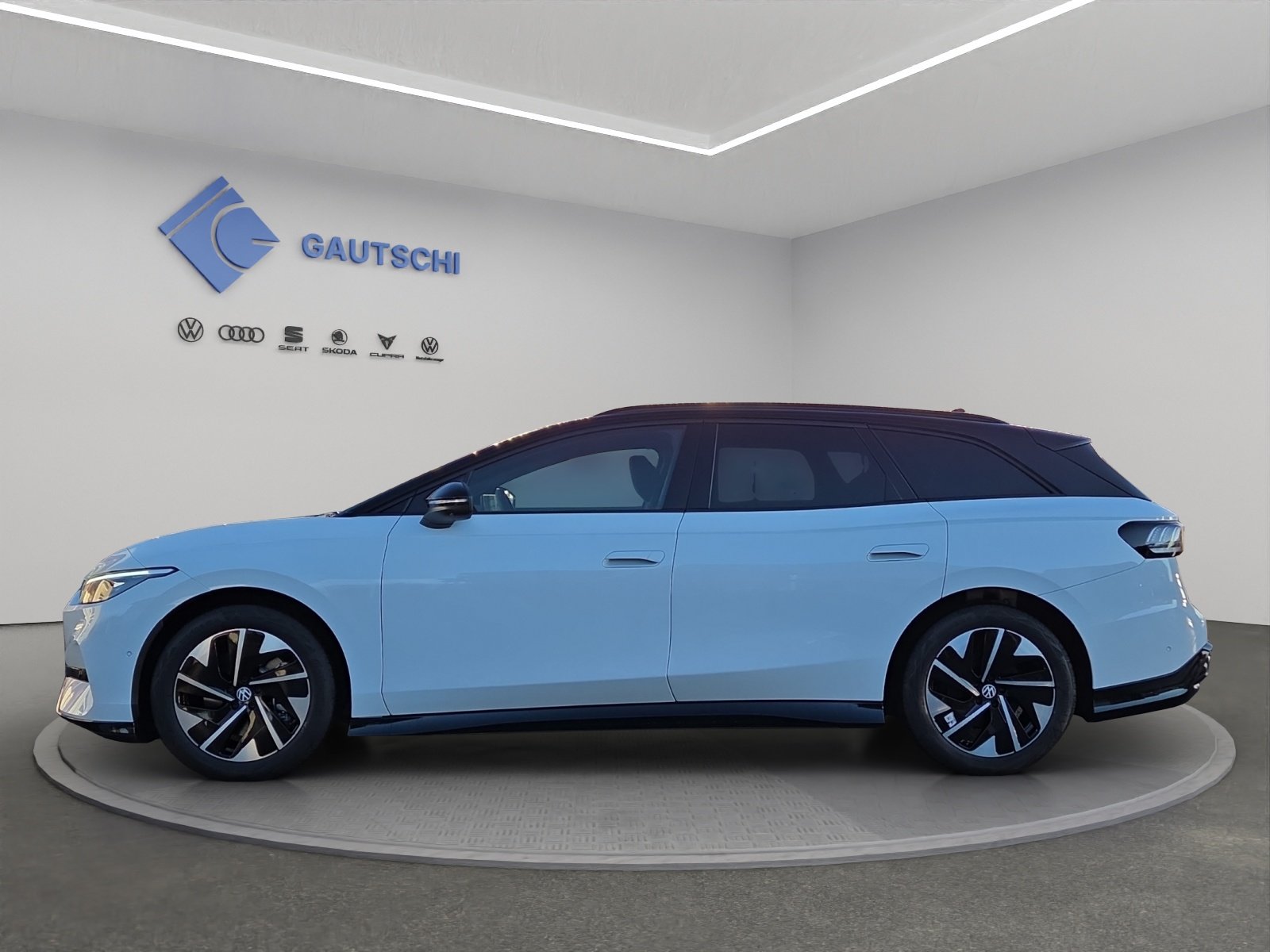 VW ID.7 Tourer Pro S 86 kWh Pro S United, Électrique, Voiture nouvelle, Automatique - 2