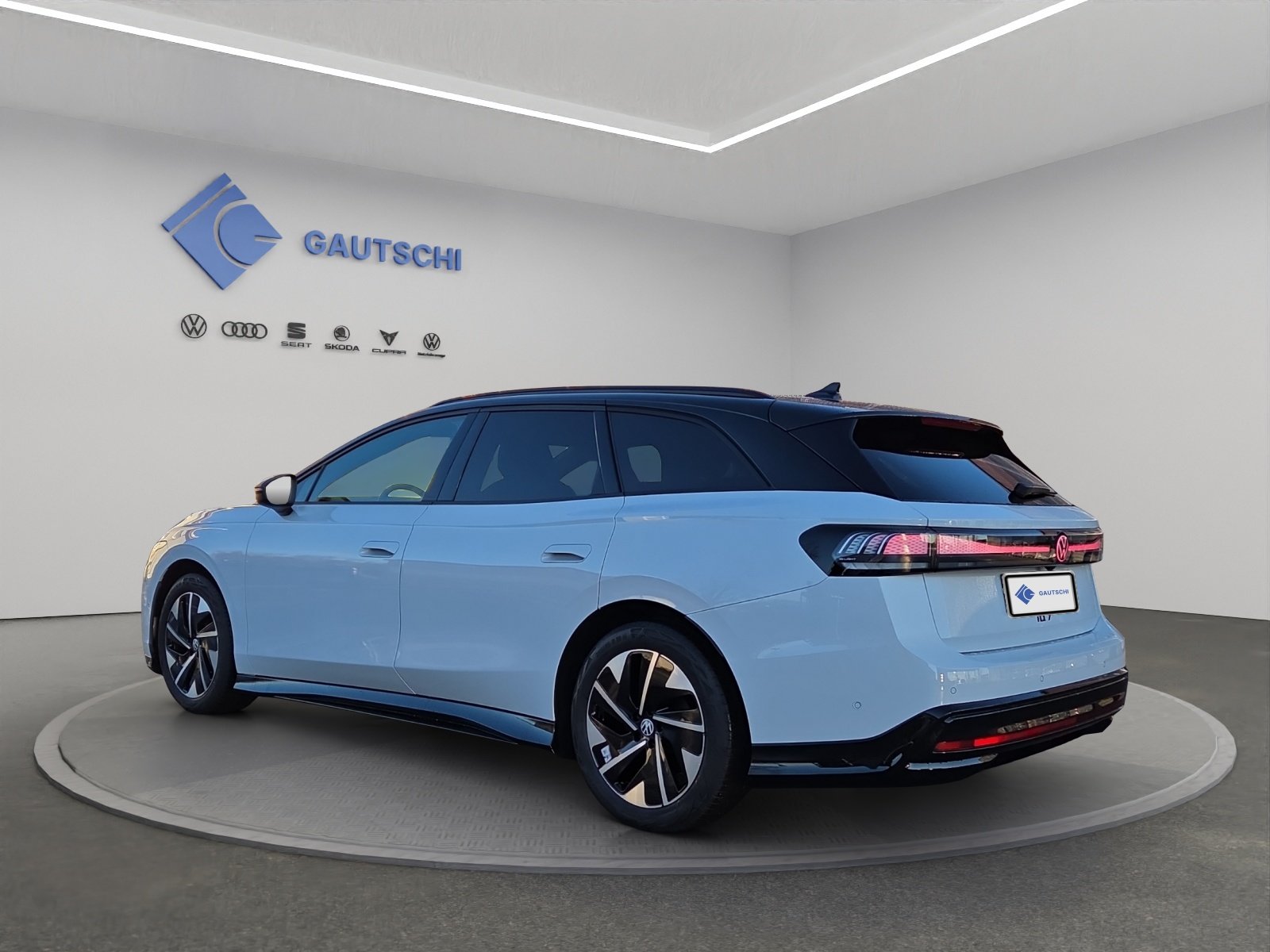 VW ID.7 Tourer Pro S 86 kWh Pro S United, Électrique, Voiture nouvelle, Automatique - 3