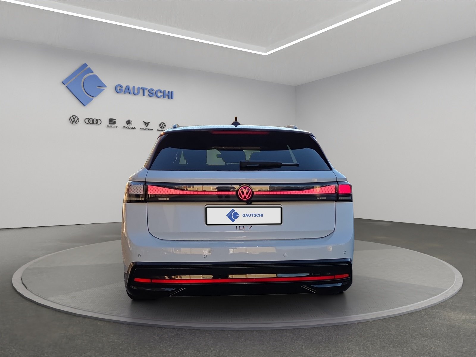 VW ID.7 Tourer Pro S 86 kWh Pro S United, Électrique, Voiture nouvelle, Automatique - 4