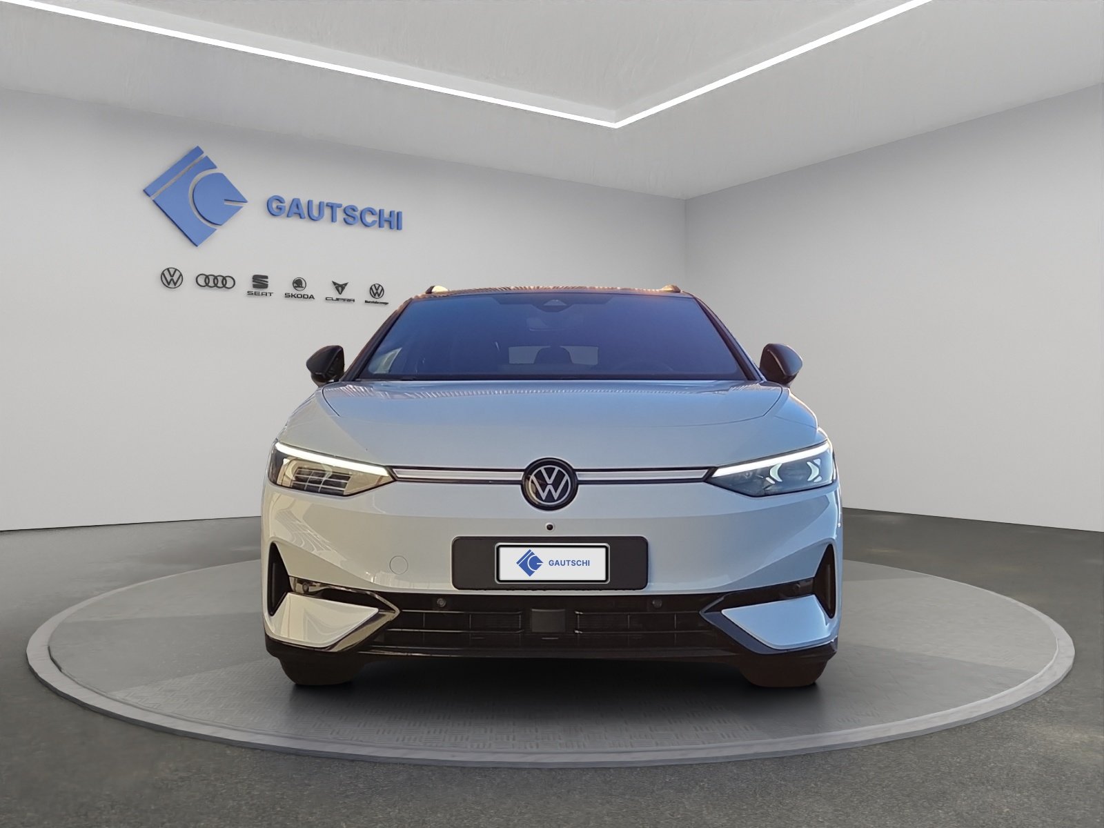 VW ID.7 Tourer Pro S 86 kWh Pro S United, Électrique, Voiture nouvelle, Automatique - 5