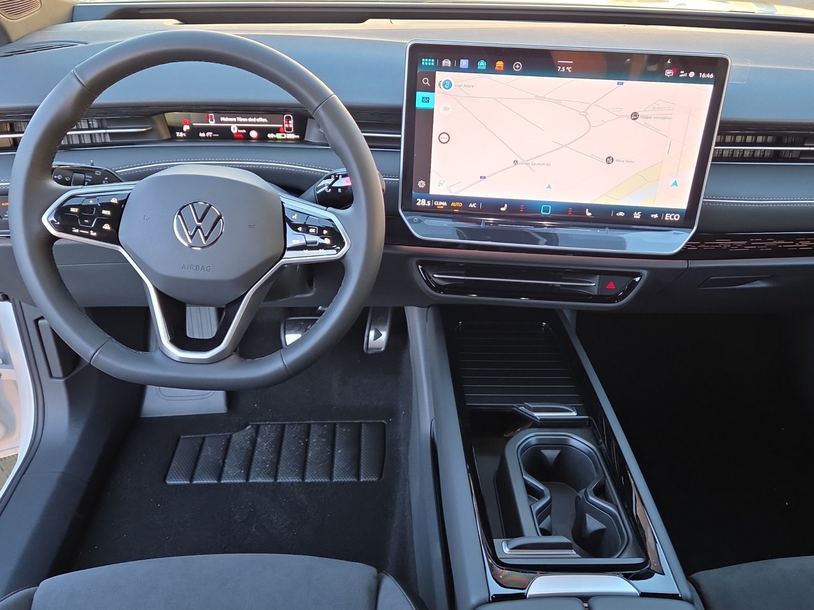VW ID.7 Tourer Pro S 86 kWh Pro S United, Électrique, Voiture nouvelle, Automatique - 7