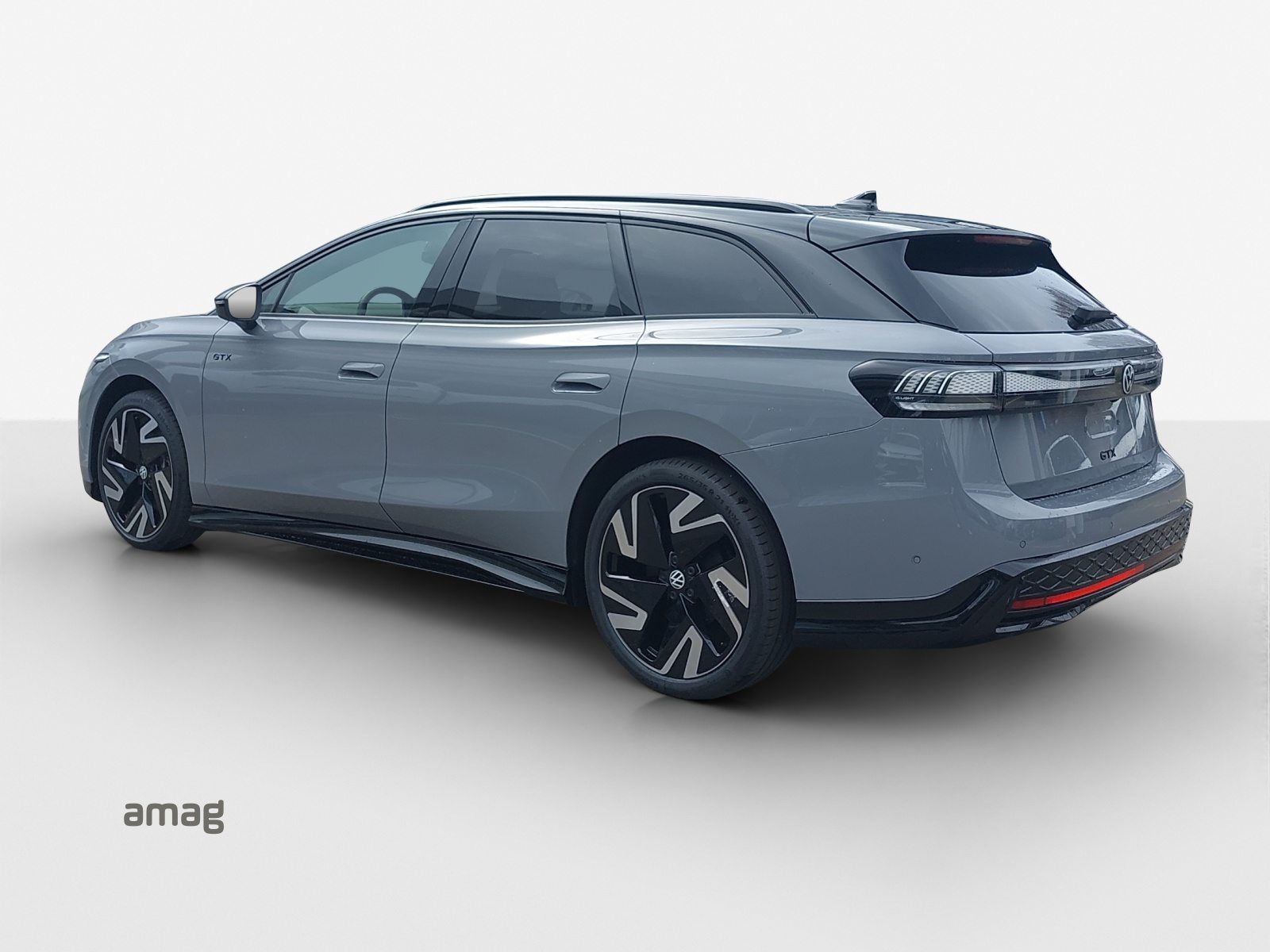 VW ID.7 Tourer GTX UNITED, Electric, New car, Automatic - 3
