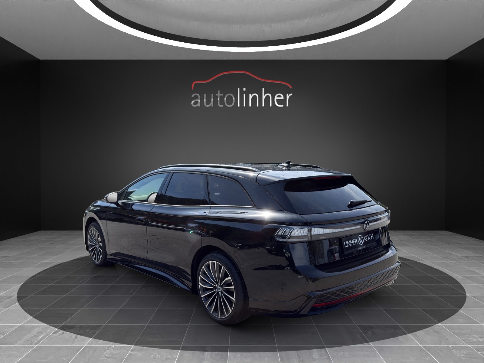 VW ID.7 Tourer GTX 86 kWh GTX 4 Motion, Électrique, Voiture nouvelle, Automatique - 3