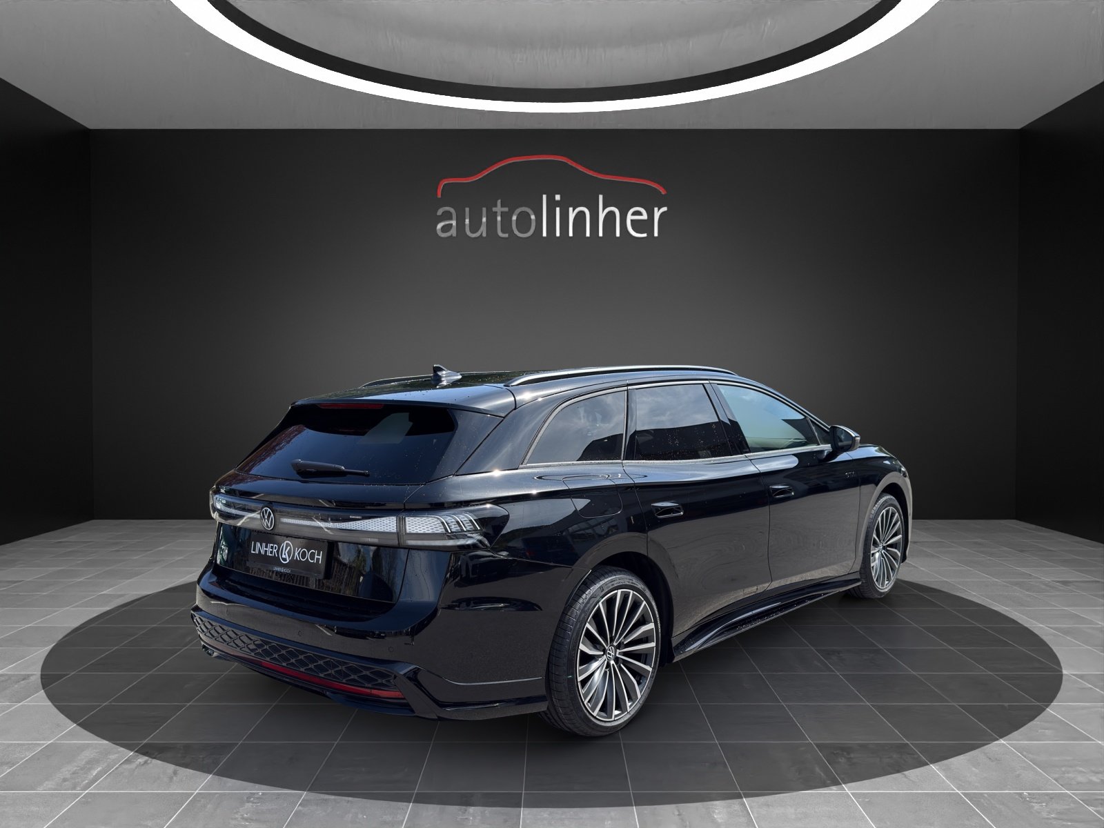 VW ID.7 Tourer GTX 86 kWh GTX 4 Motion, Électrique, Voiture nouvelle, Automatique - 5