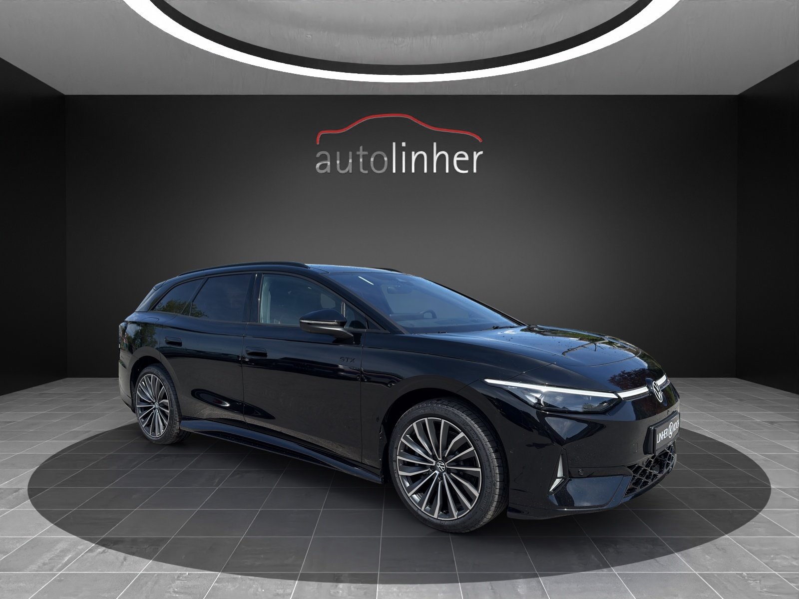 VW ID.7 Tourer GTX 86 kWh GTX 4 Motion, Électrique, Voiture nouvelle, Automatique - 6