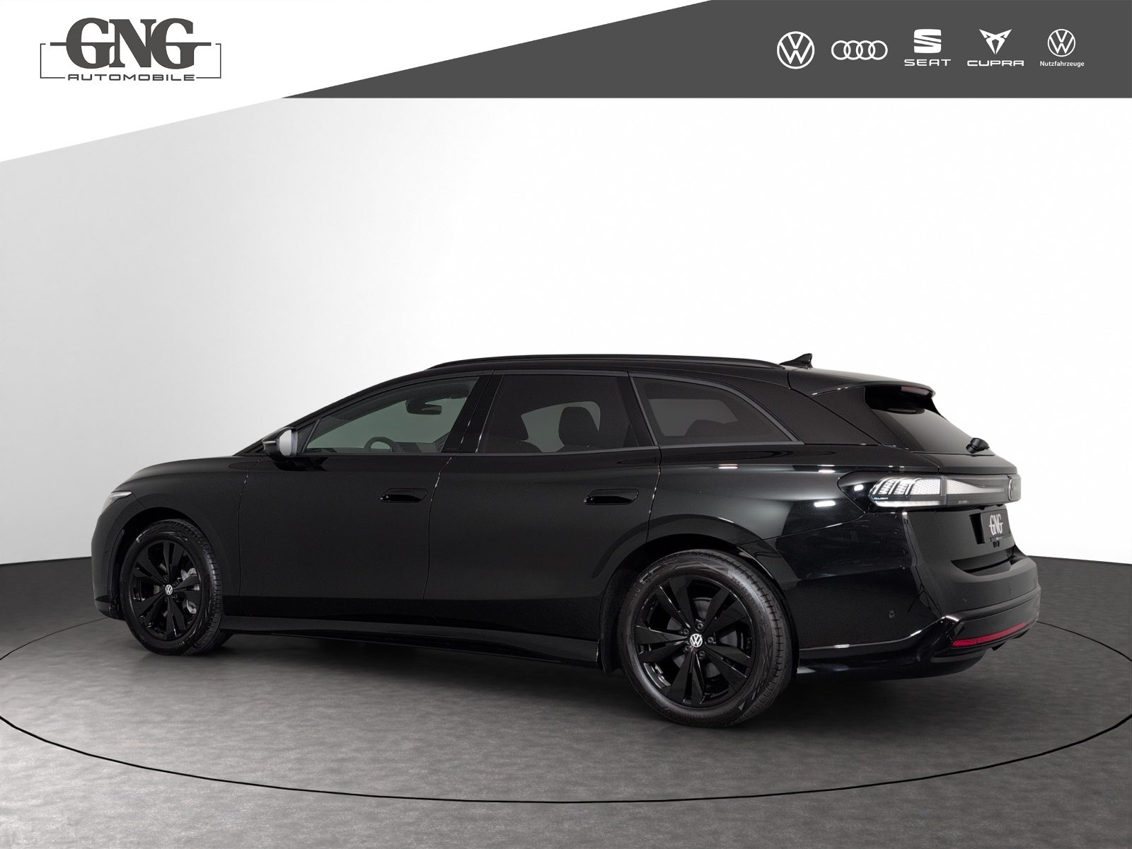 VW ID.7 Tourer Pro S UNITED, Electric, New car, Automatic - 2