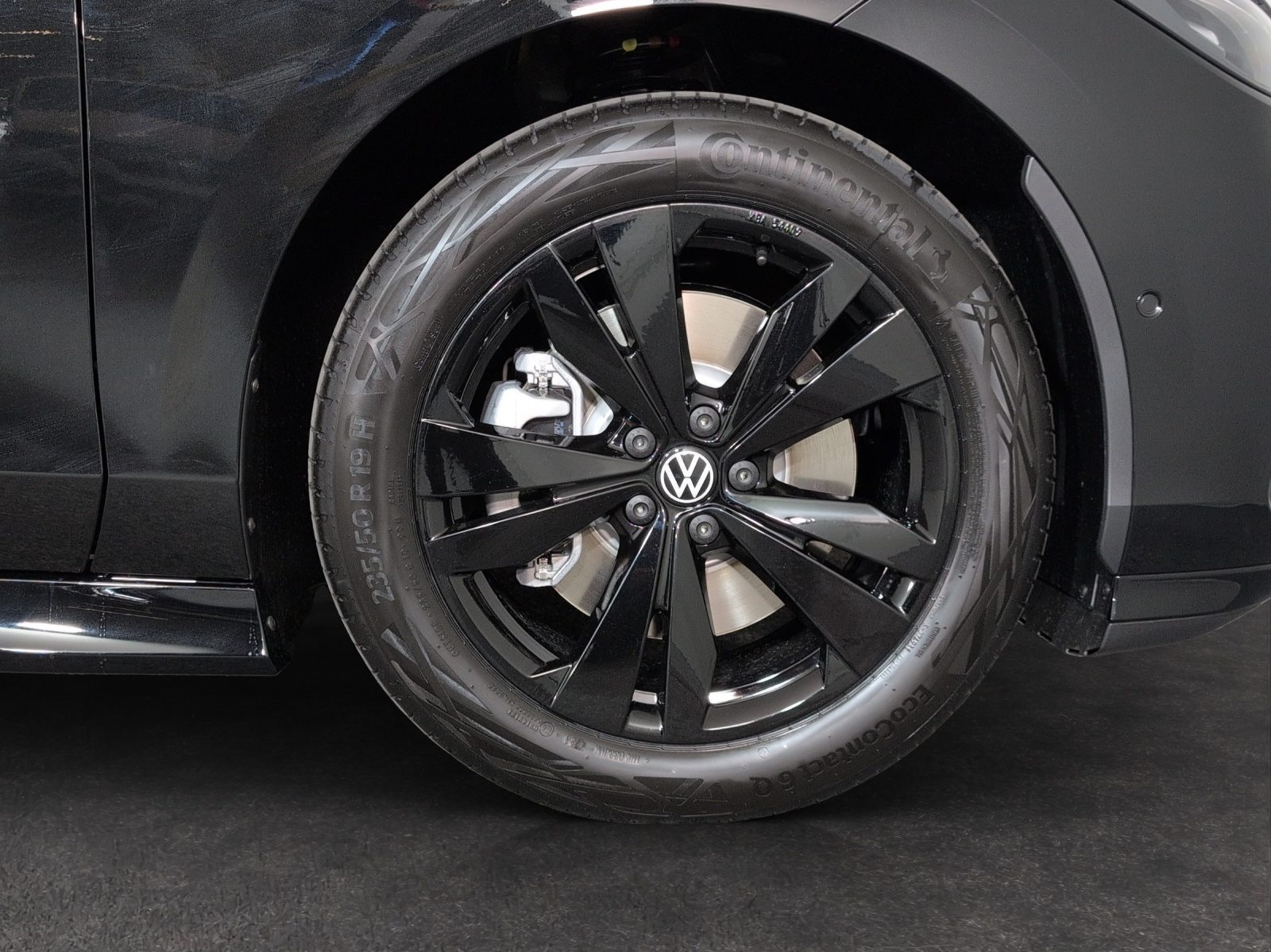 VW ID.7 Tourer Pro S UNITED, Electric, New car, Automatic - 5