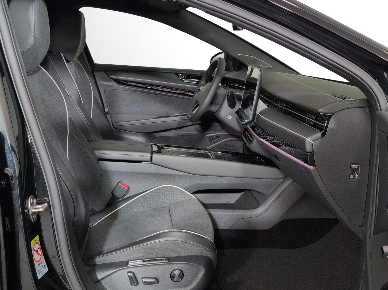 VW ID.7 Tourer Pro S UNITED, Electric, New car, Automatic - 7