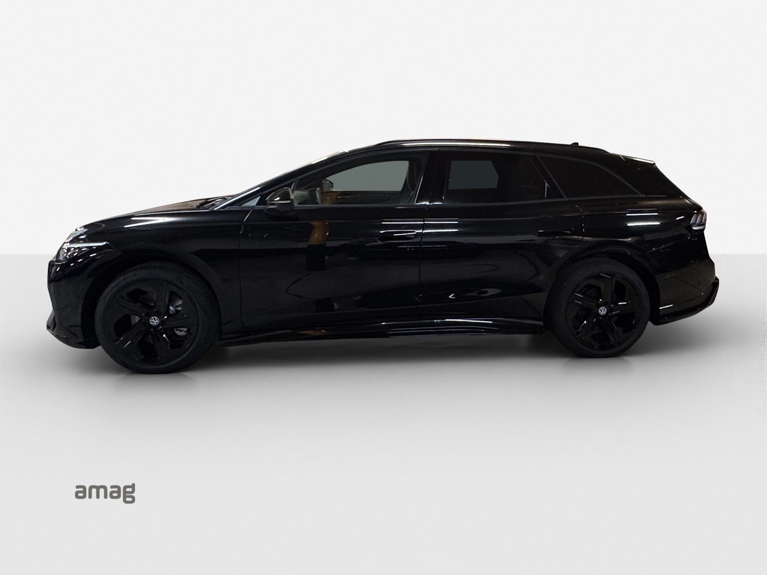 VW ID.7 Tourer GTX UNITED, Electric, New car, Automatic - 2