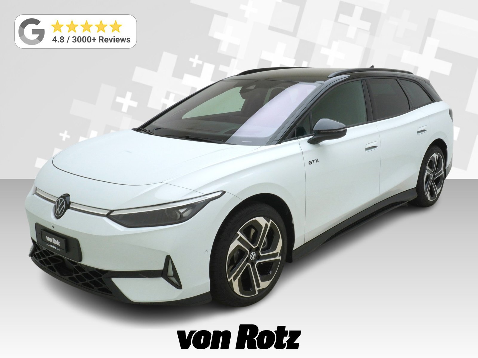 VW ID.7 Tourer 86 kWh GTX 4MOTION