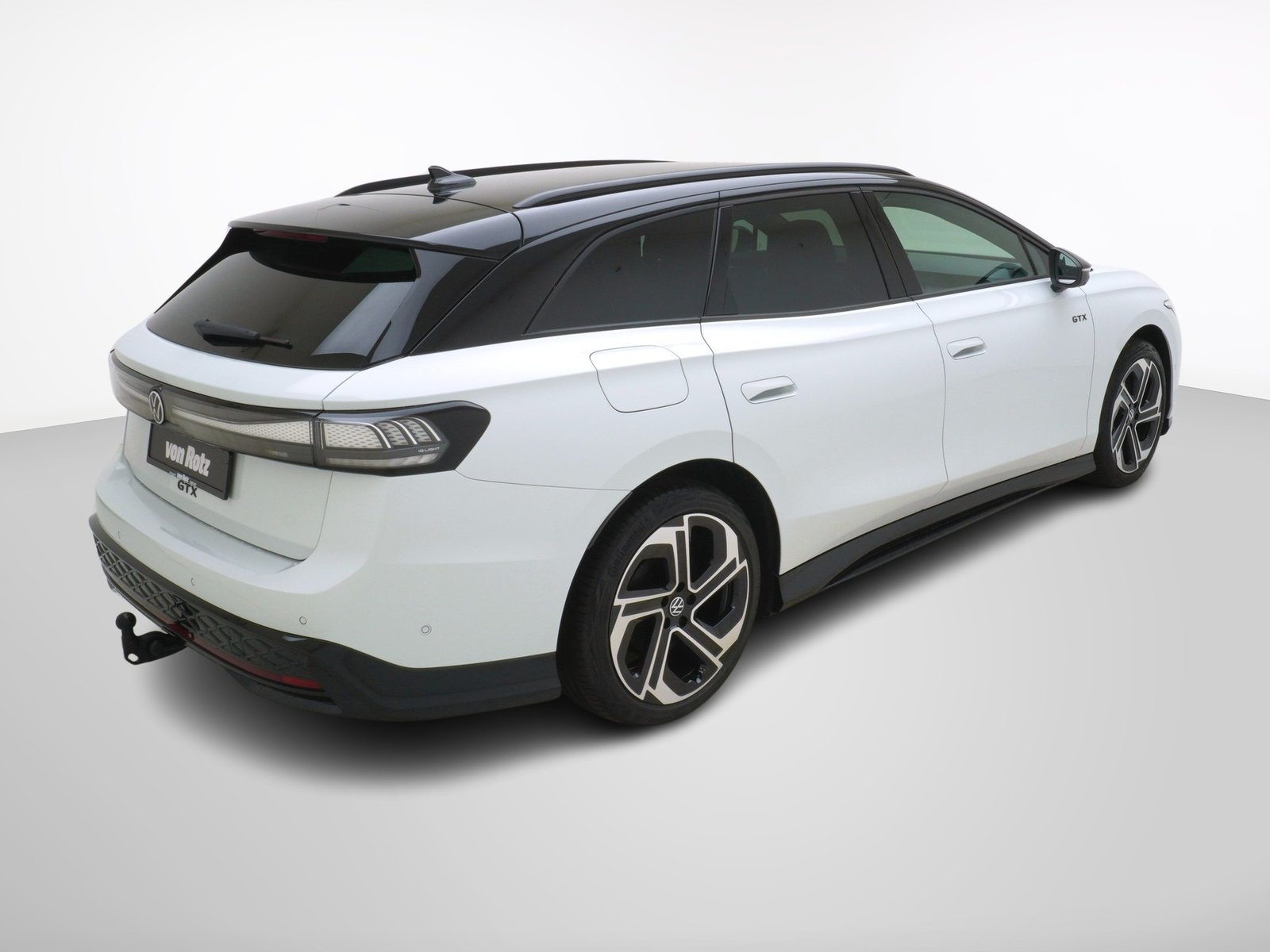 VW ID.7 Tourer 86 kWh GTX 4MOTION, Elektro, Neuwagen, Automatik - 6