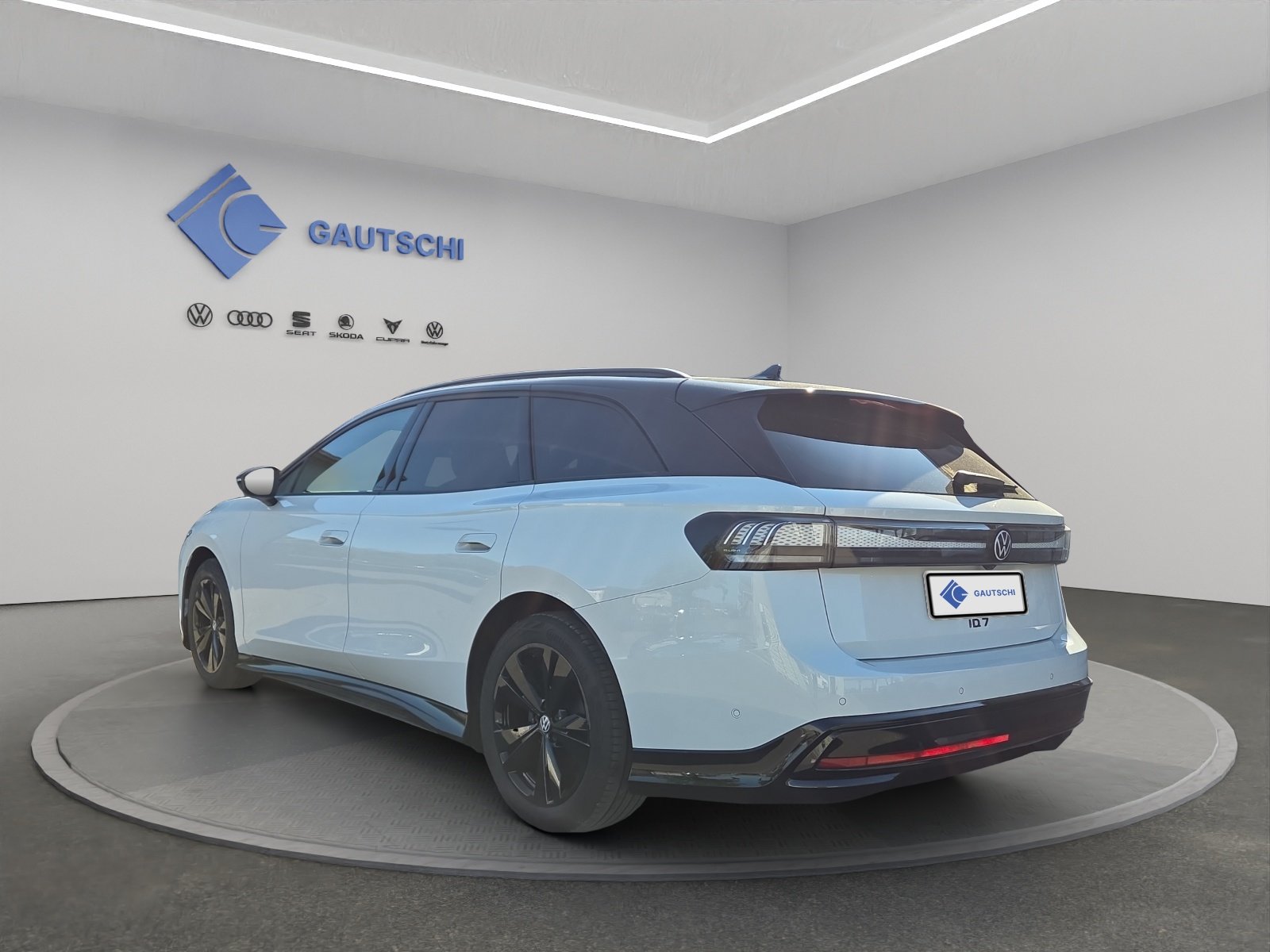 VW ID.7 Tourer Pro S 86 kWh Pro S United, Elektro, Neuwagen, Automatik - 3