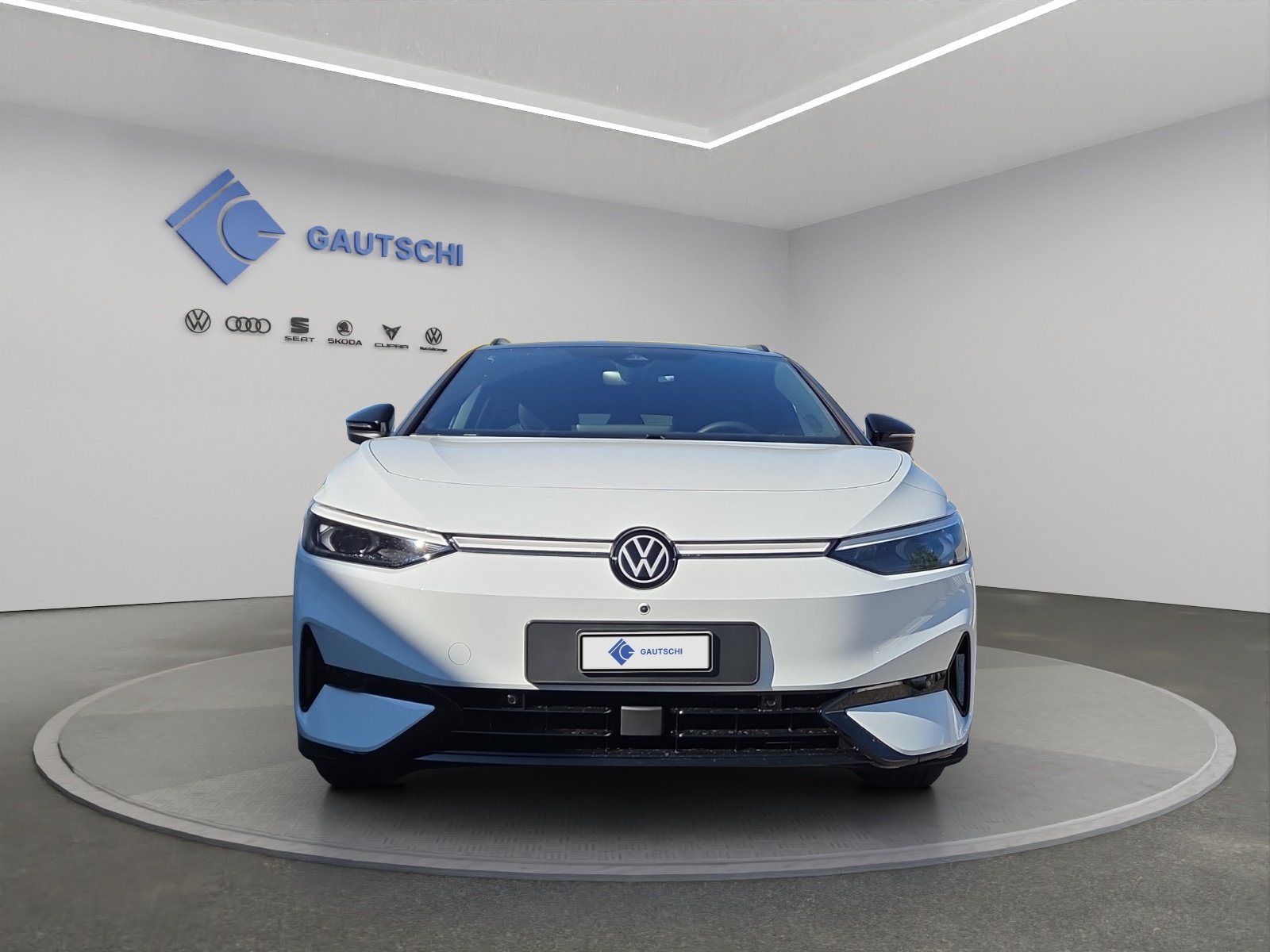 VW ID.7 Tourer Pro S 86 kWh Pro S United, Elektro, Neuwagen, Automatik - 5
