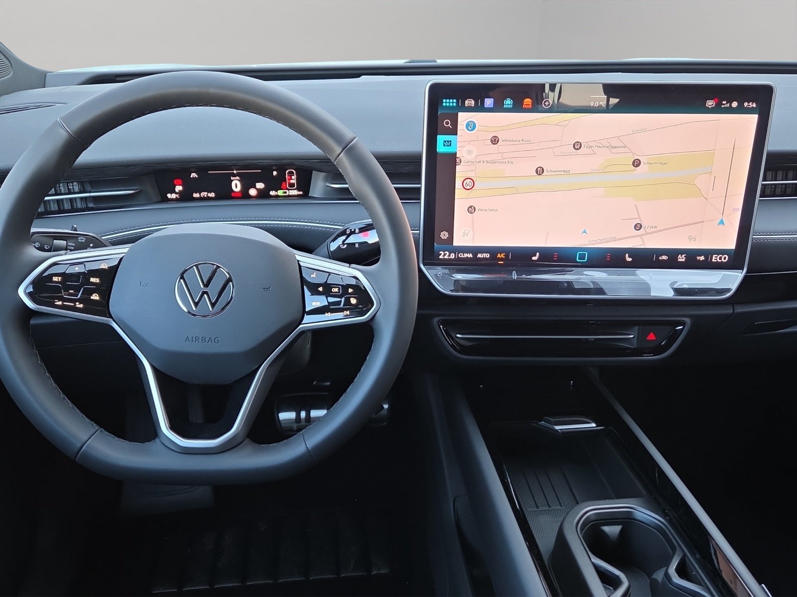 VW ID.7 Tourer Pro S 86 kWh Pro S United, Elektro, Neuwagen, Automatik - 7
