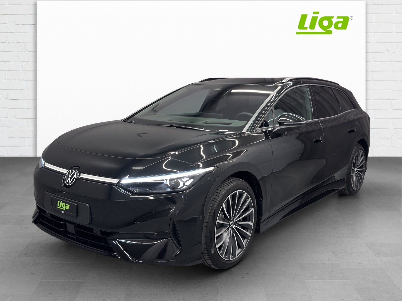 VW ID.7 Tourer Pro S United, Elettrica, Auto nuove, Automatico - 2