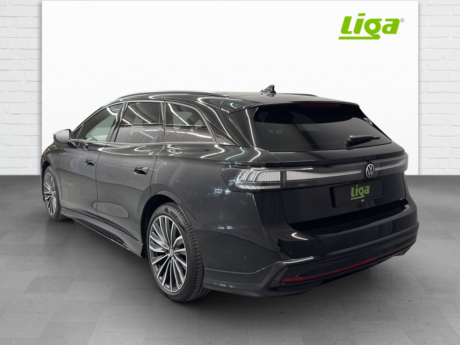 VW ID.7 Tourer Pro S United, Elettrica, Auto nuove, Automatico - 4