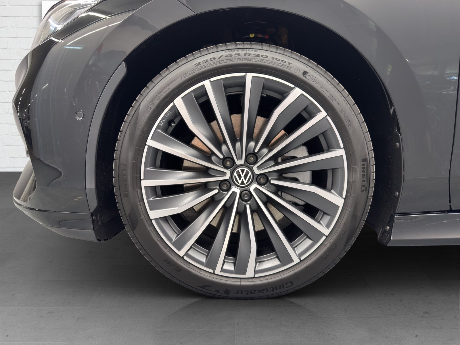 VW ID.7 Tourer Pro S United, Elettrica, Auto nuove, Automatico - 6