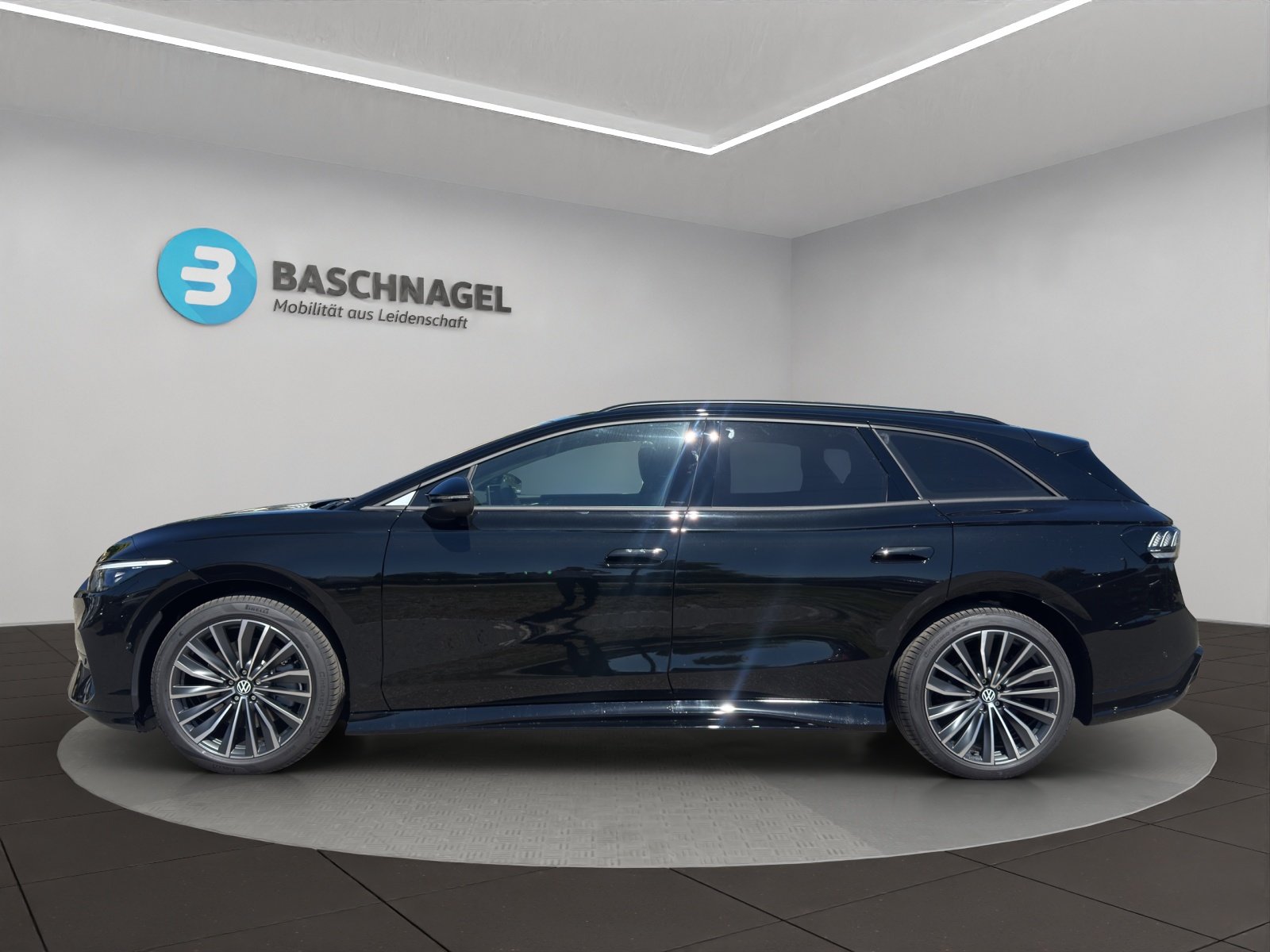 VW ID.7 Tourer Pro S 86 kWh Pro S, Electric, New car, Automatic - 2
