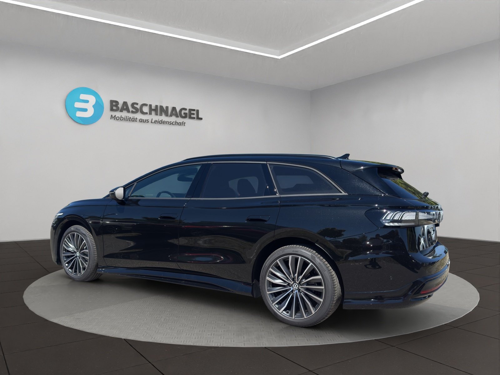 VW ID.7 Tourer Pro S 86 kWh Pro S, Electric, New car, Automatic - 3
