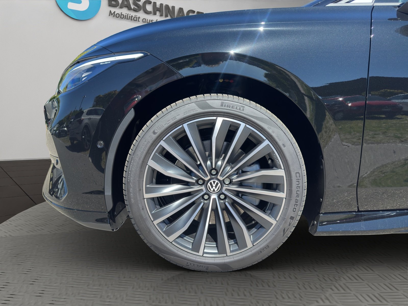 VW ID.7 Tourer Pro S 86 kWh Pro S, Electric, New car, Automatic - 7