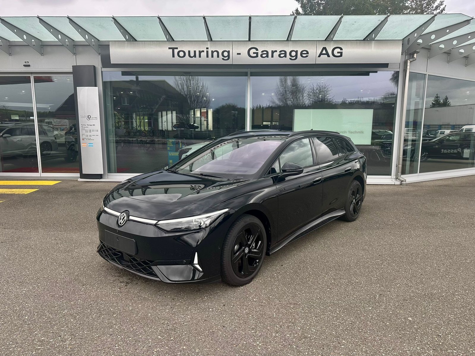 VW ID.7 Tourer GTX 86 kWh GTX United 4 Motion