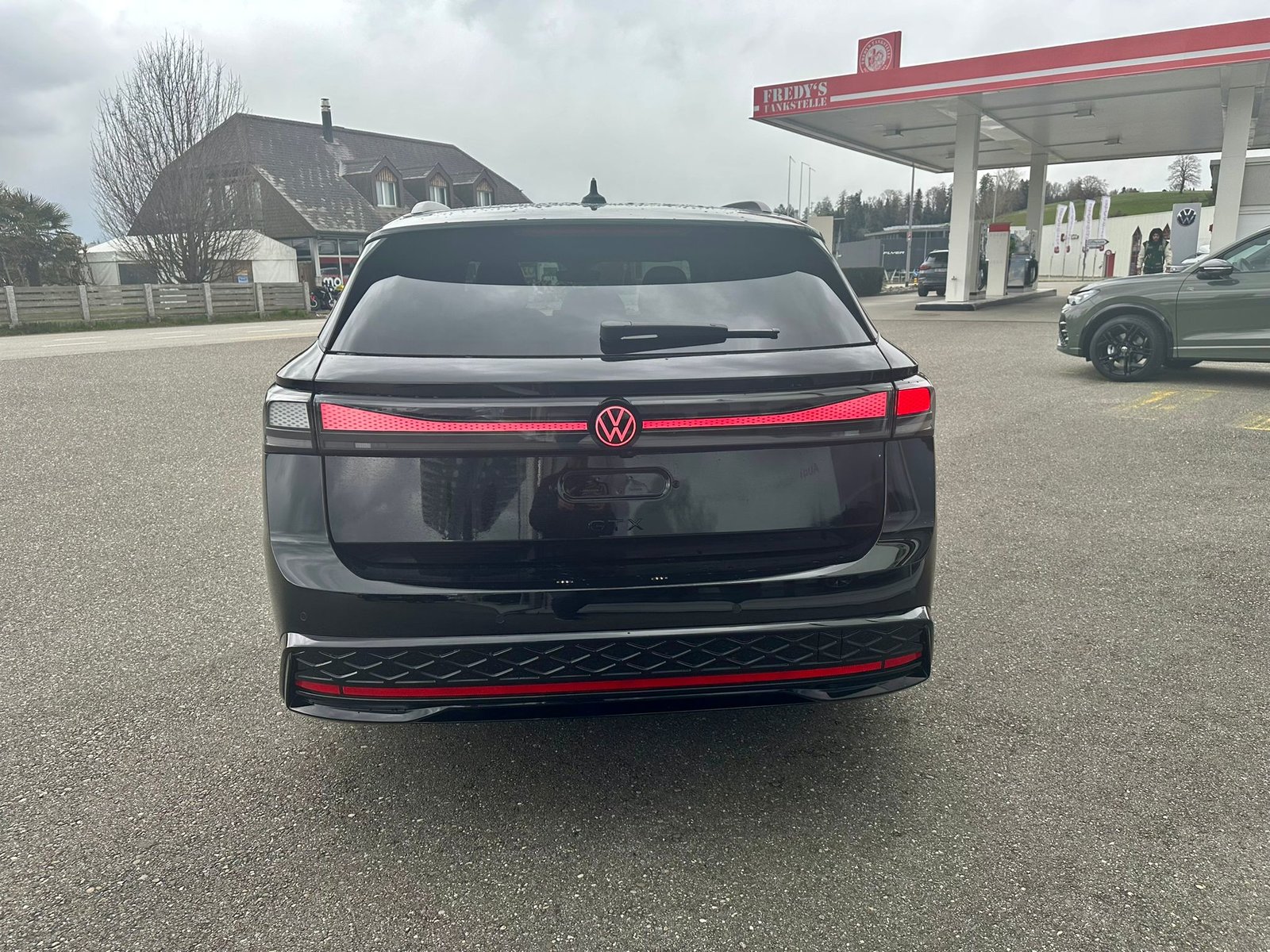 VW ID.7 Tourer GTX 86 kWh GTX United 4 Motion, Electric, New car, Automatic - 4