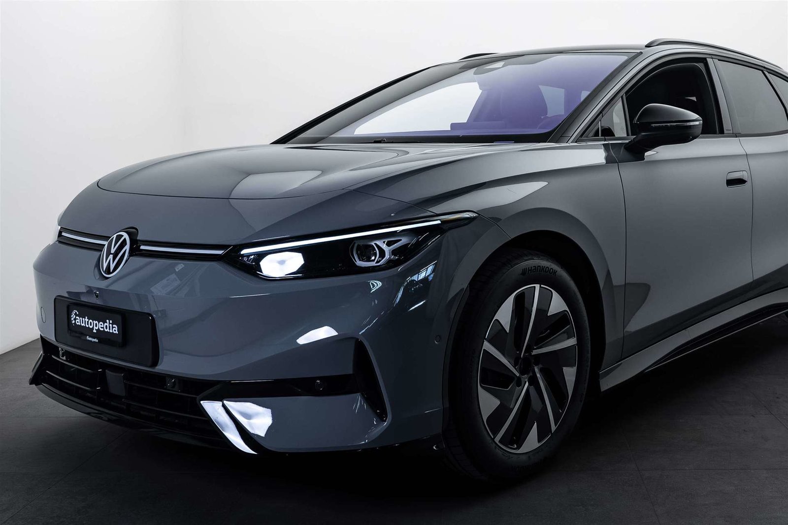 VW ID.7 Tourer Limited Edition 77kWh 285PS Automat, Elettrica, Auto nuove, Automatico - 2