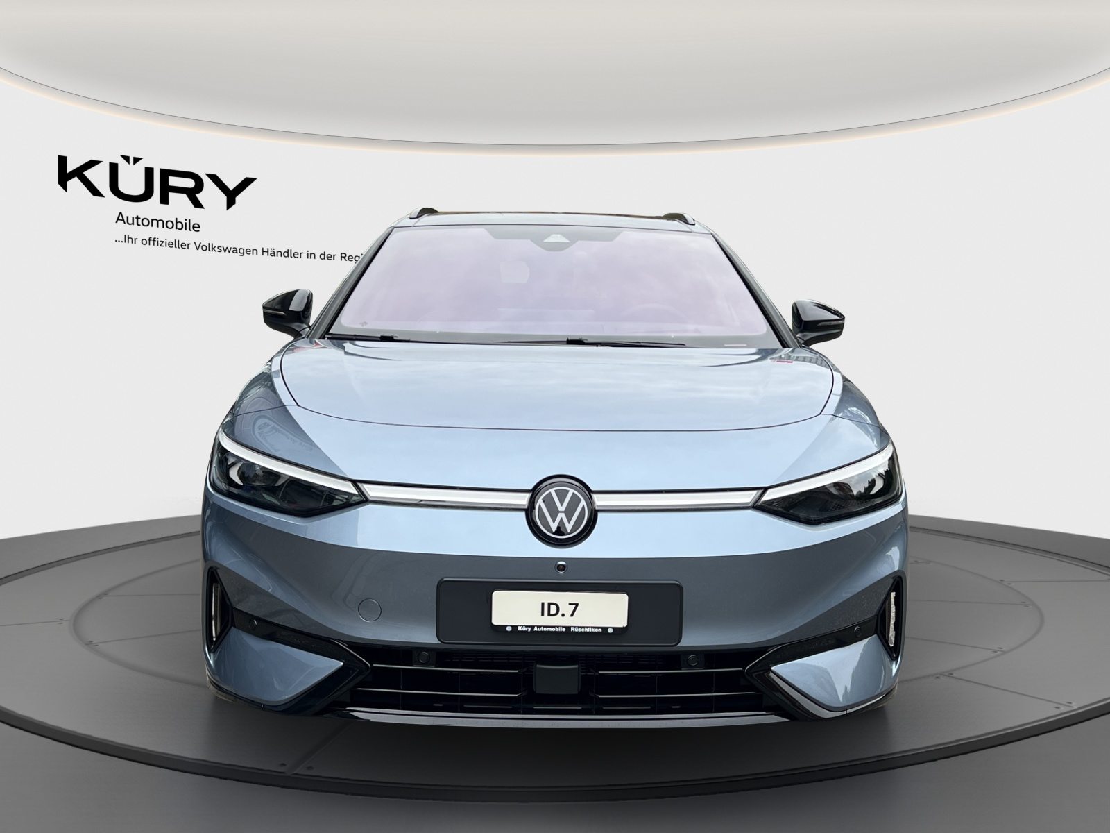 VW ID.7 Tourer Pro S UNITED, Electric, New car, Automatic - 2