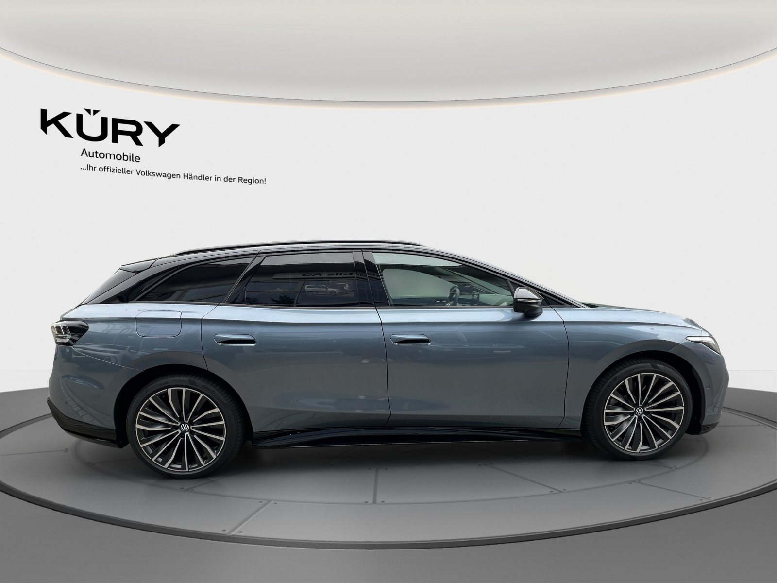 VW ID.7 Tourer Pro S UNITED, Electric, New car, Automatic - 4