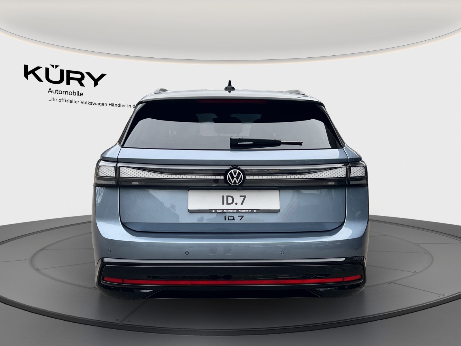 VW ID.7 Tourer Pro S UNITED, Electric, New car, Automatic - 6