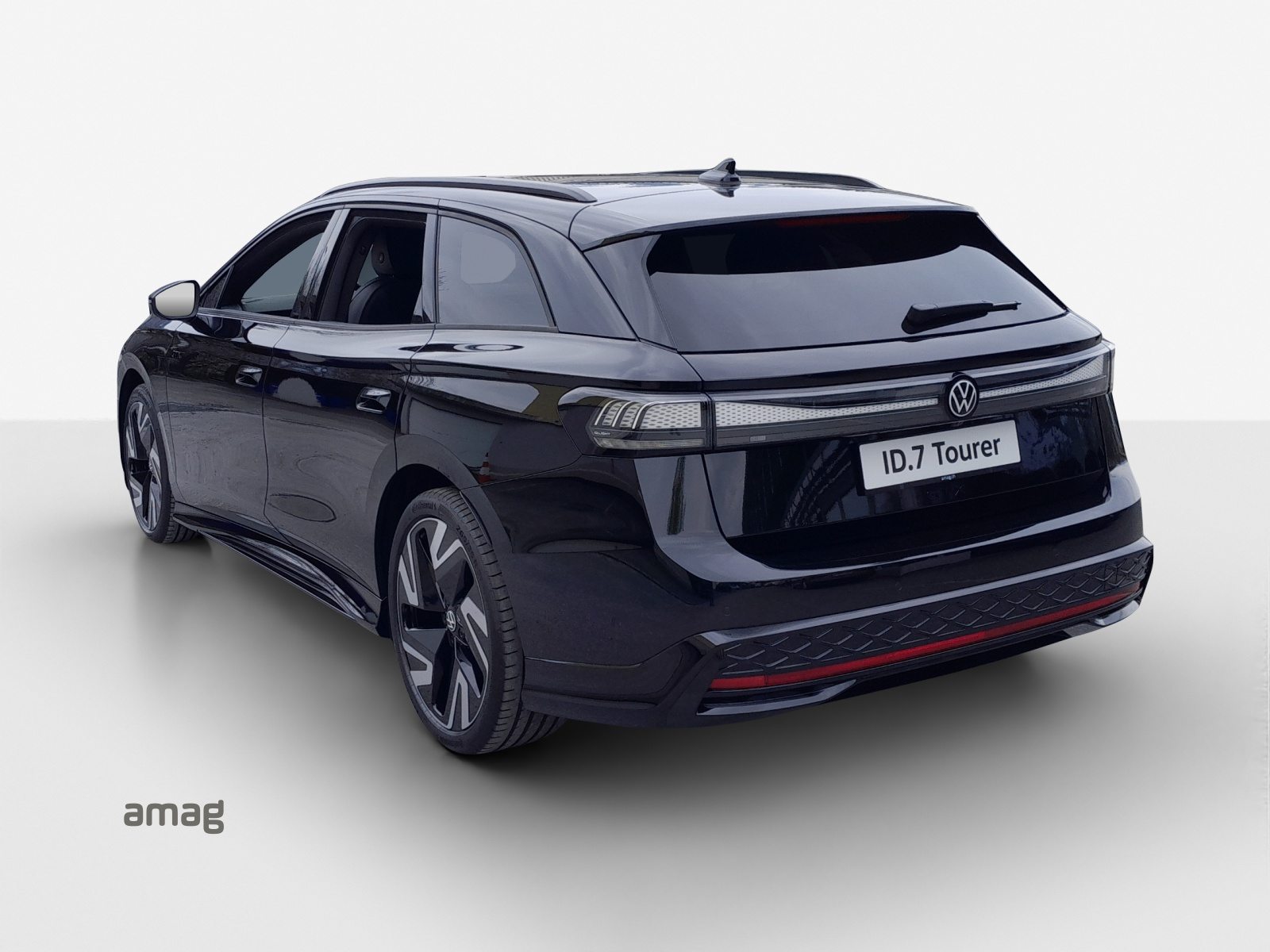 VW ID.7 Tourer GTX UNITED, Elektro, Neuwagen, Automatik - 3