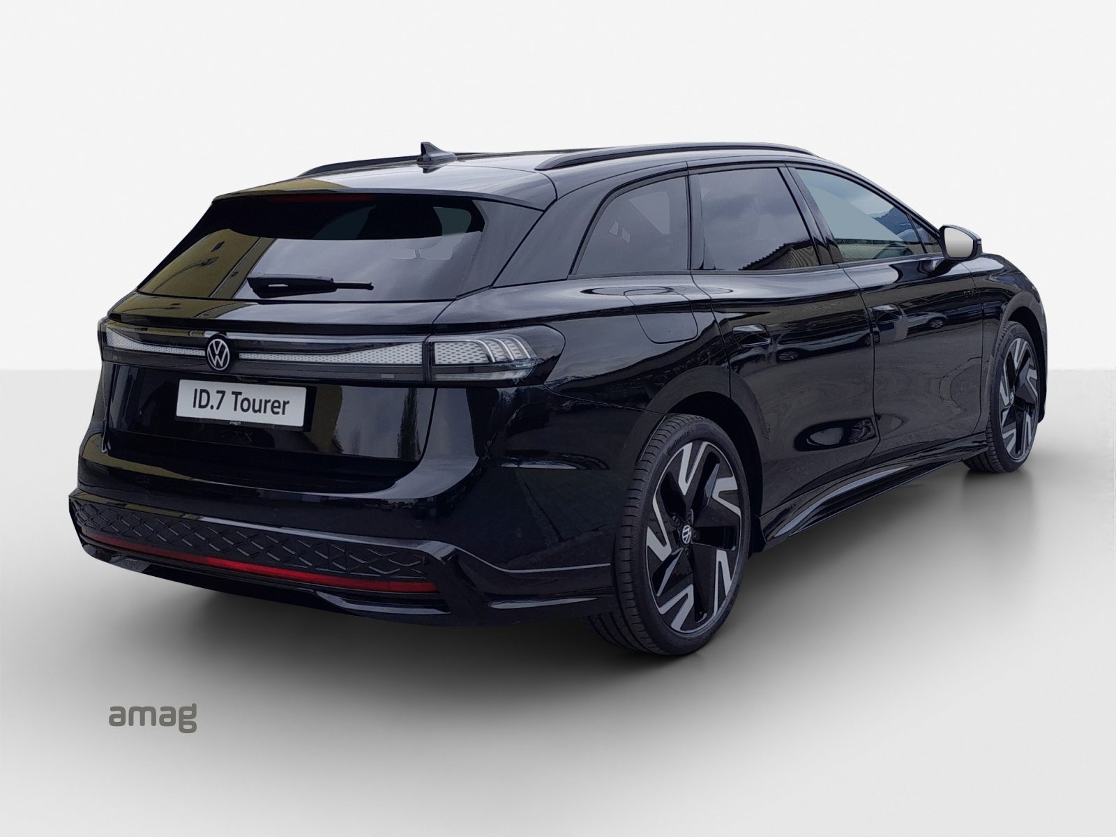 VW ID.7 Tourer GTX UNITED, Elektro, Neuwagen, Automatik - 5