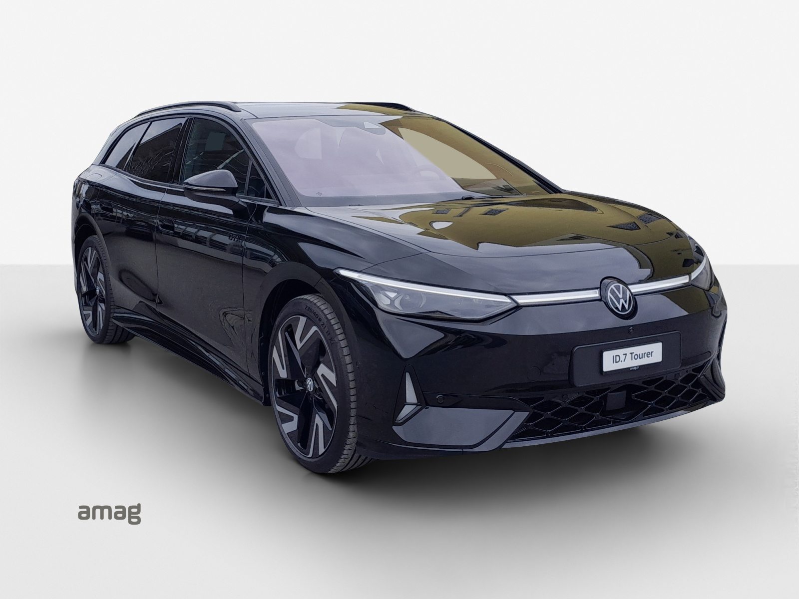 VW ID.7 Tourer GTX UNITED, Elektro, Neuwagen, Automatik - 6