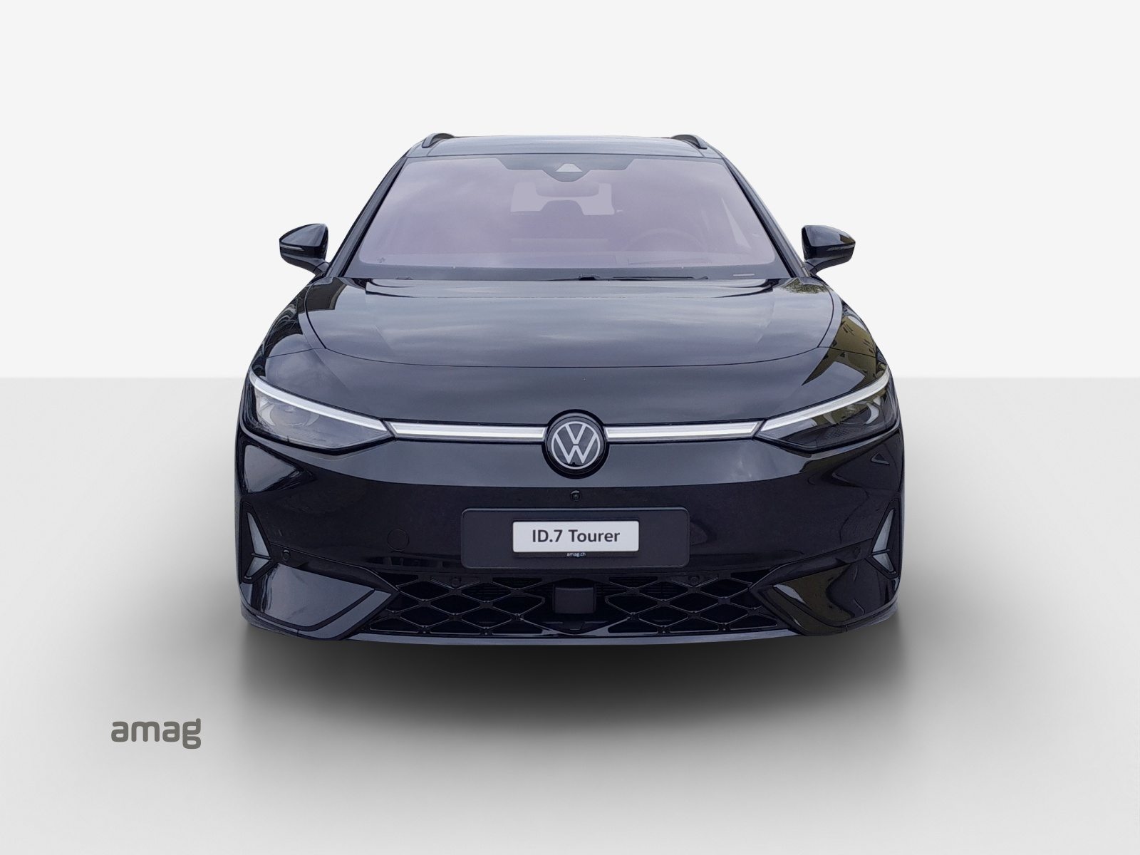 VW ID.7 Tourer GTX UNITED, Elektro, Neuwagen, Automatik - 7