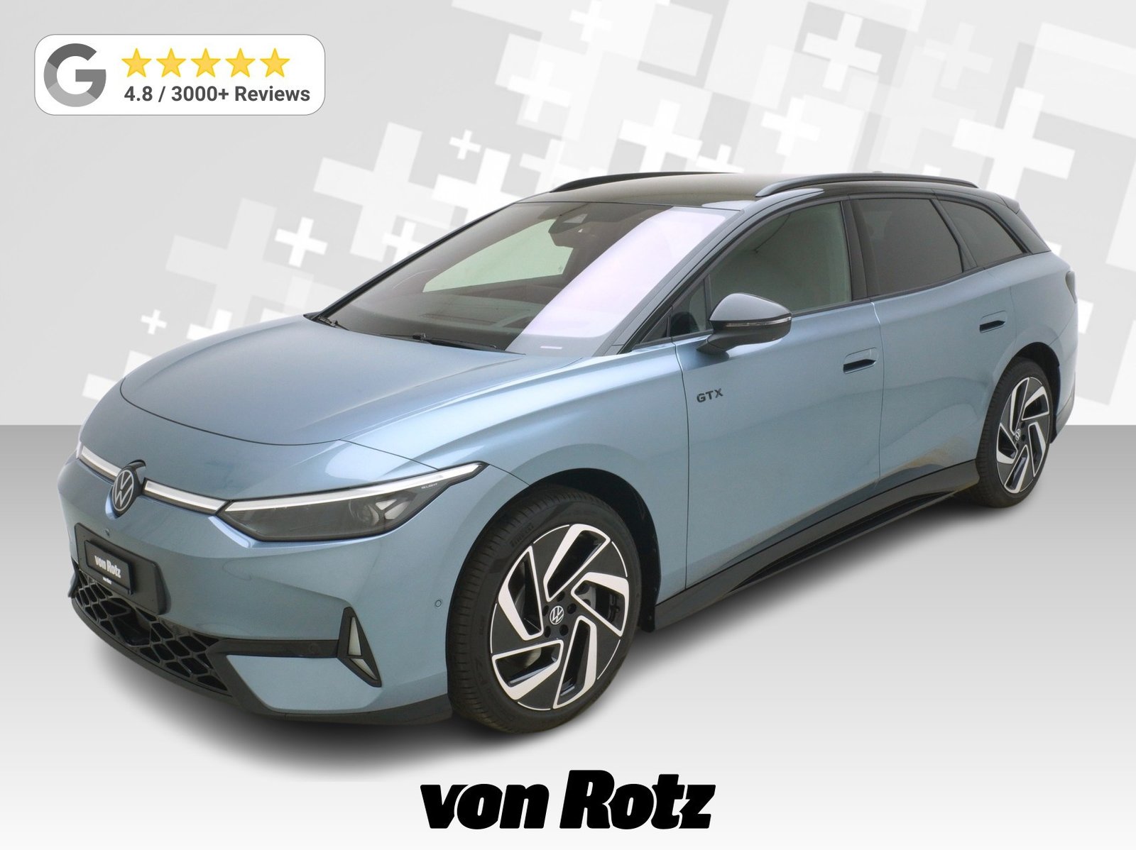 VW ID.7 Tourer 86 kWh GTX 4MOTION