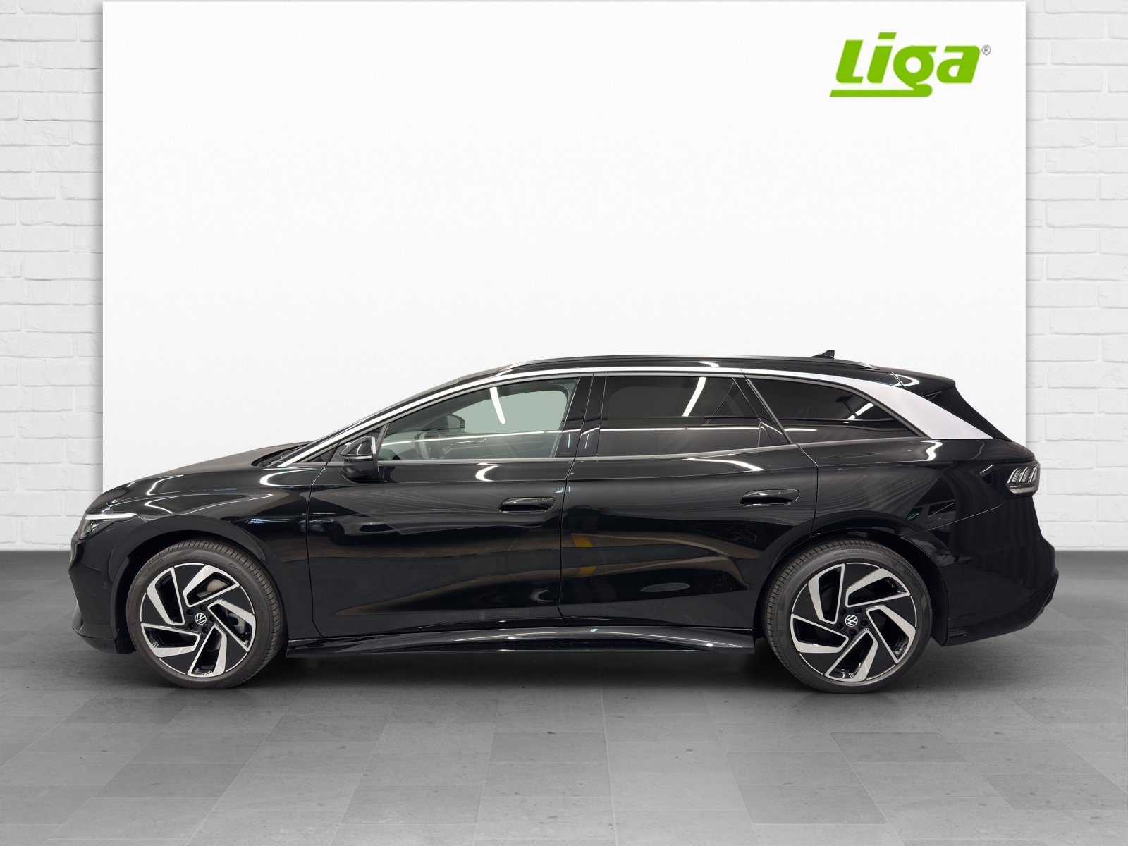 VW ID.7 Tourer Pro S United